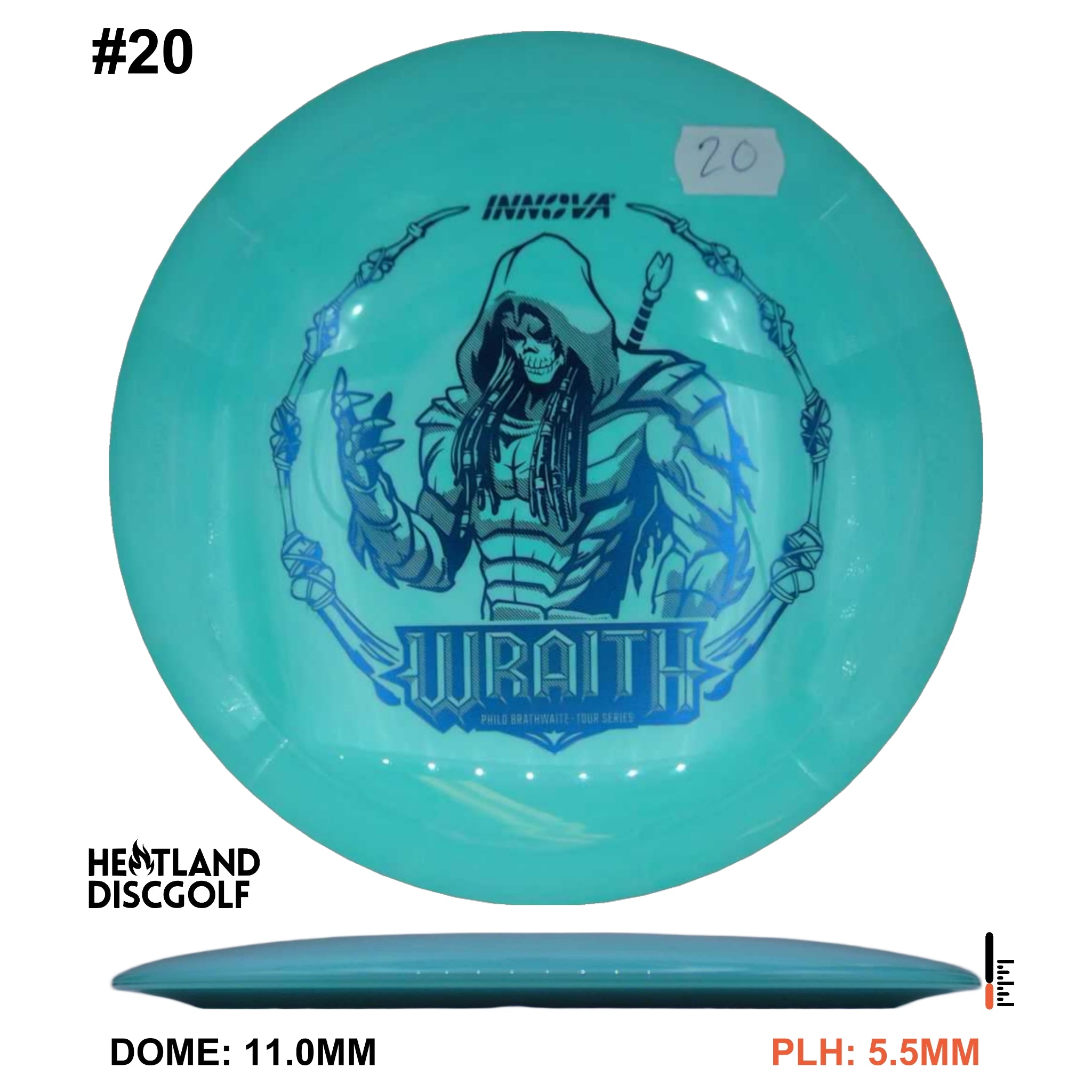 Star Wraith - Philo Brathwaite Tour Series 2026