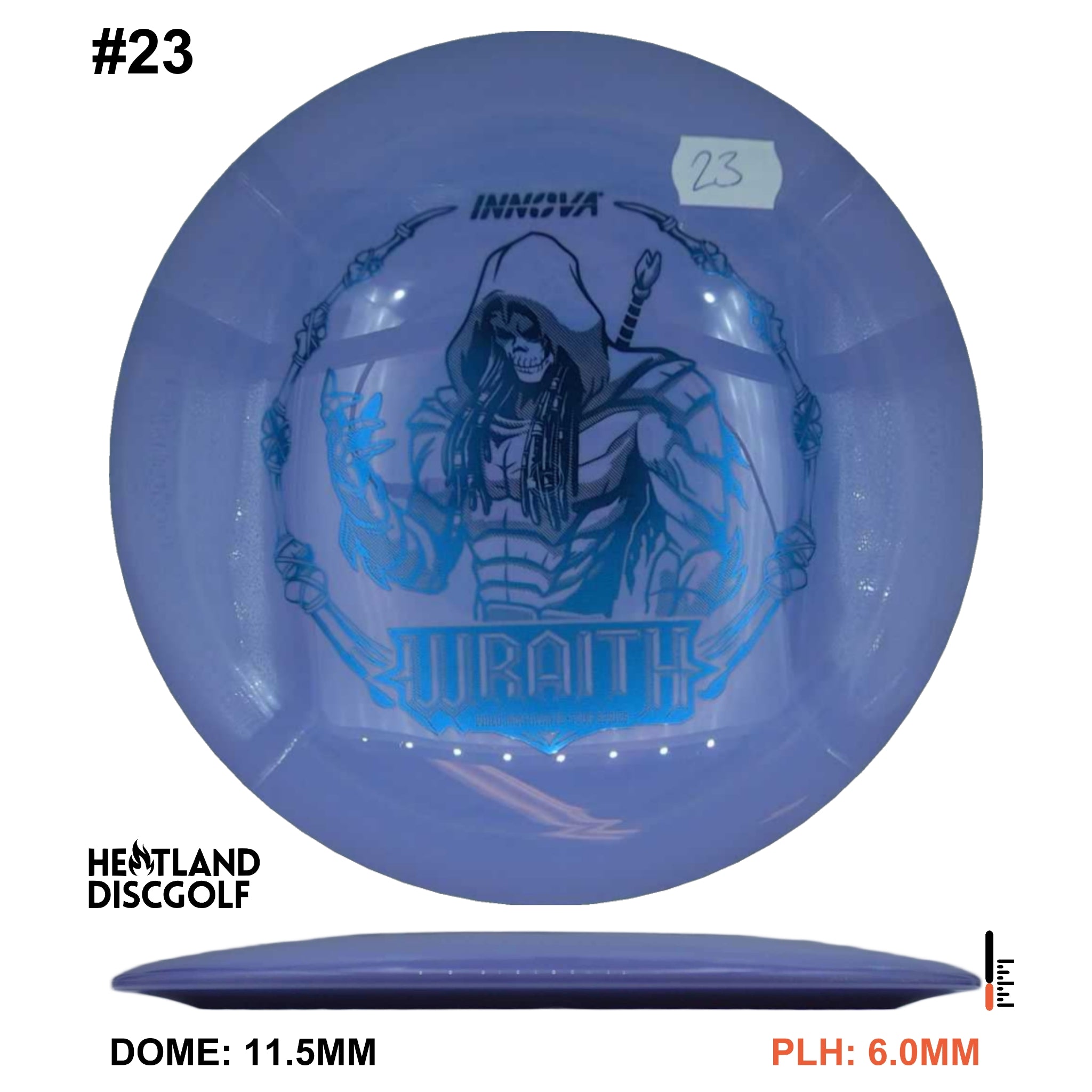 Star Wraith - Philo Brathwaite Tour Series 2026