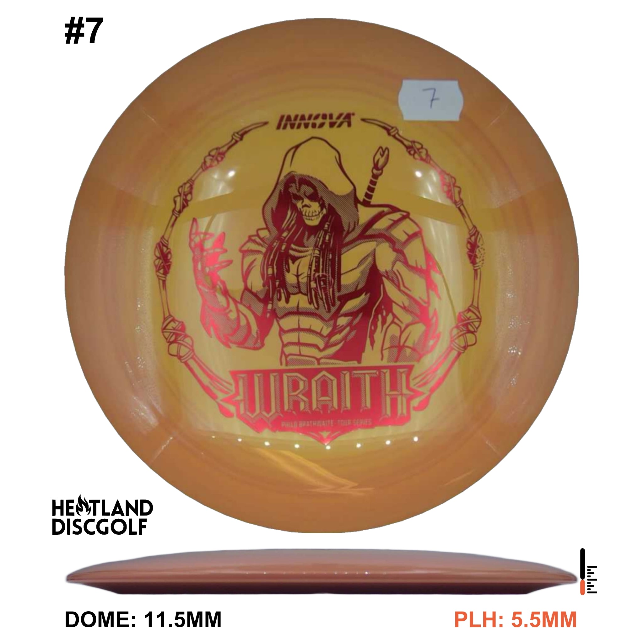 Star Wraith - Philo Brathwaite Tour Series 2026
