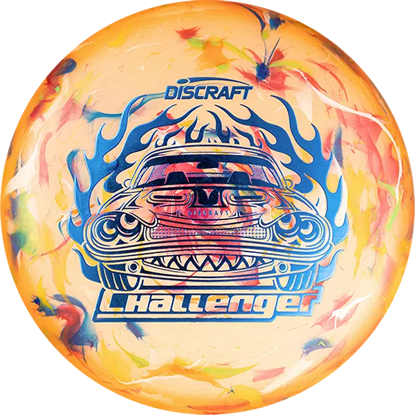 Jawbreaker Light Weight Challenger
