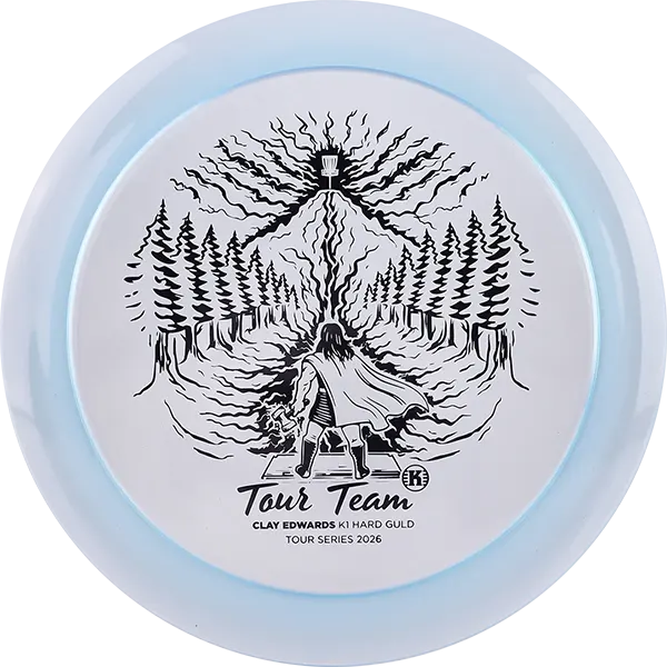 K1 Hard Guld - Clay Edwards 2026