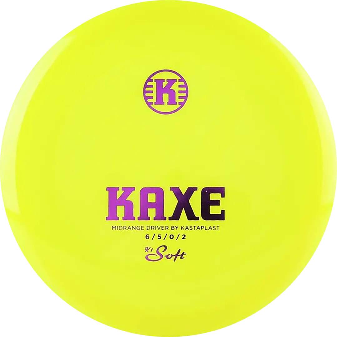 K1 Soft Kaxe (retooled)
