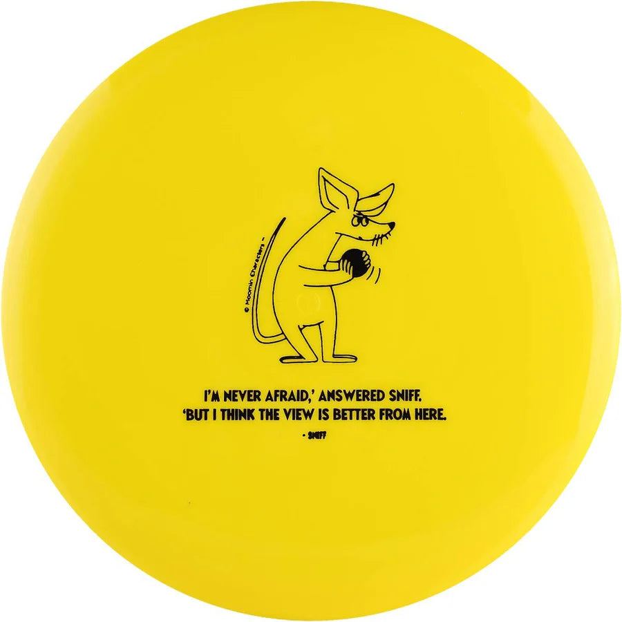 K1 Soft Kaxe - Sniff
