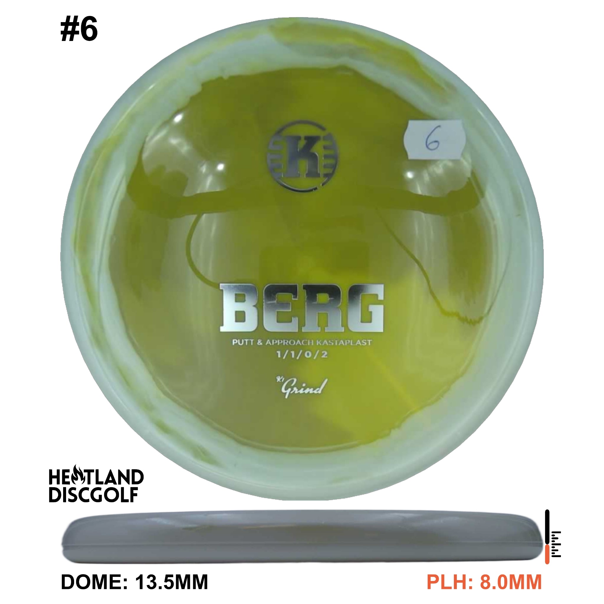 K1 Grind Berg