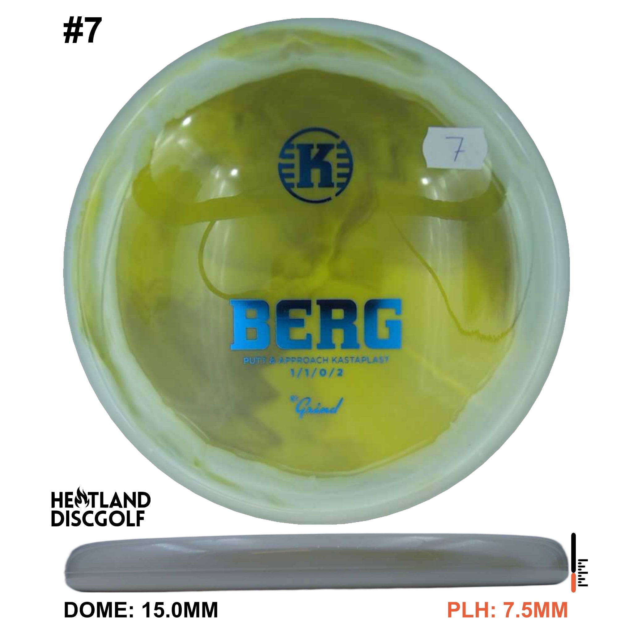 K1 Grind Berg
