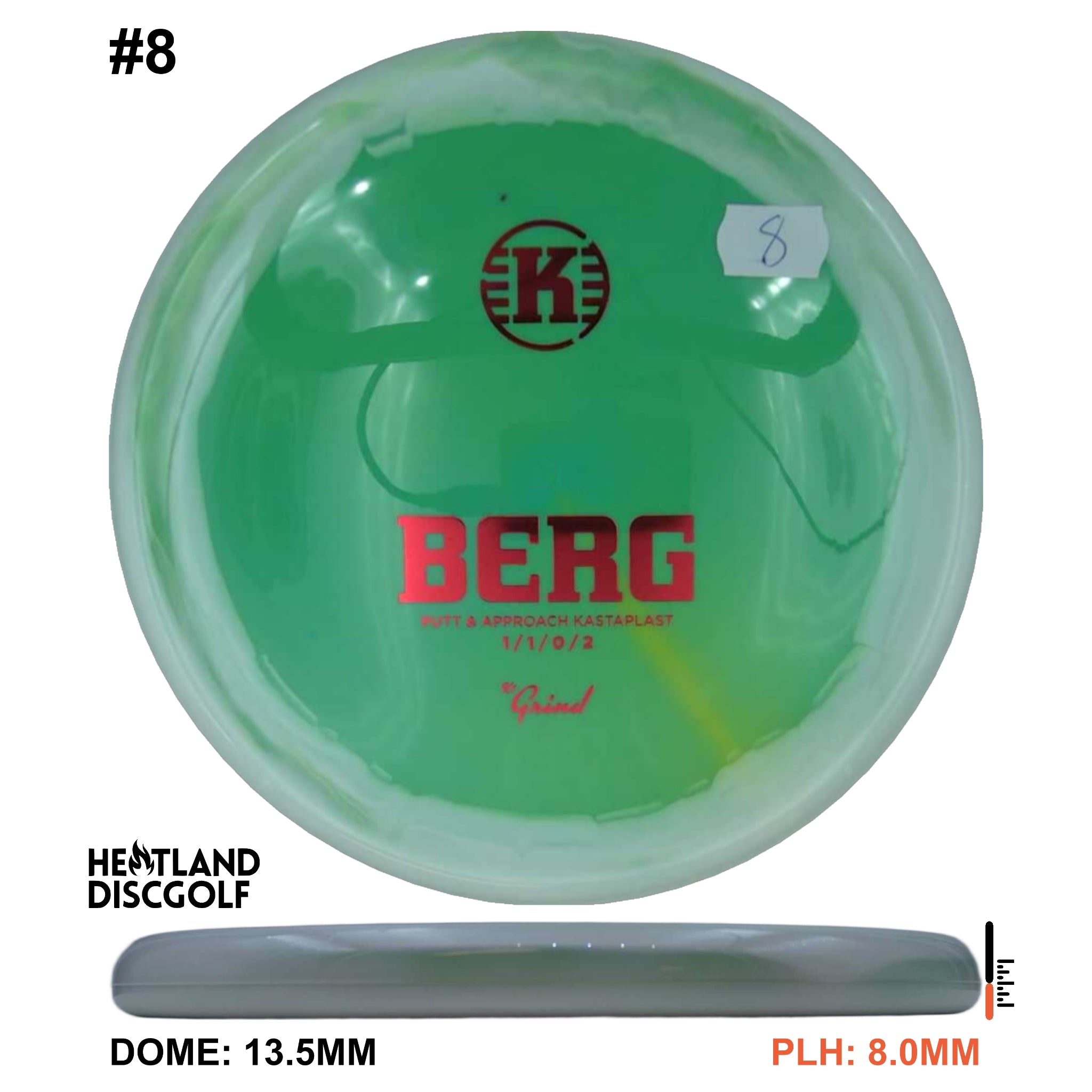 K1 Grind Berg