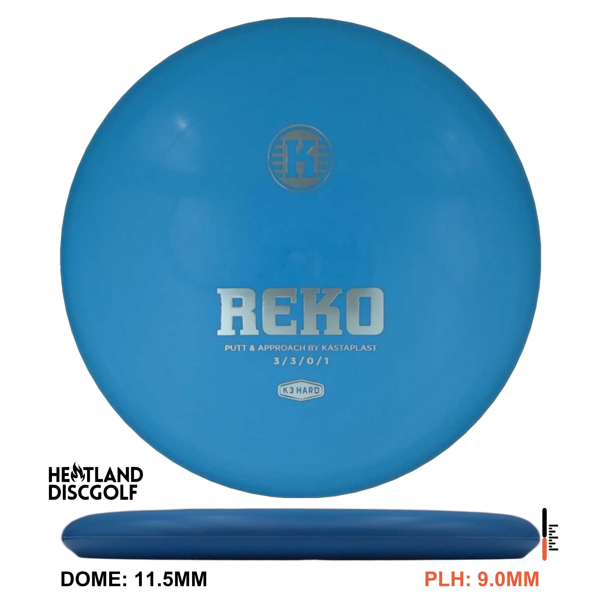K3 Hard Reko 