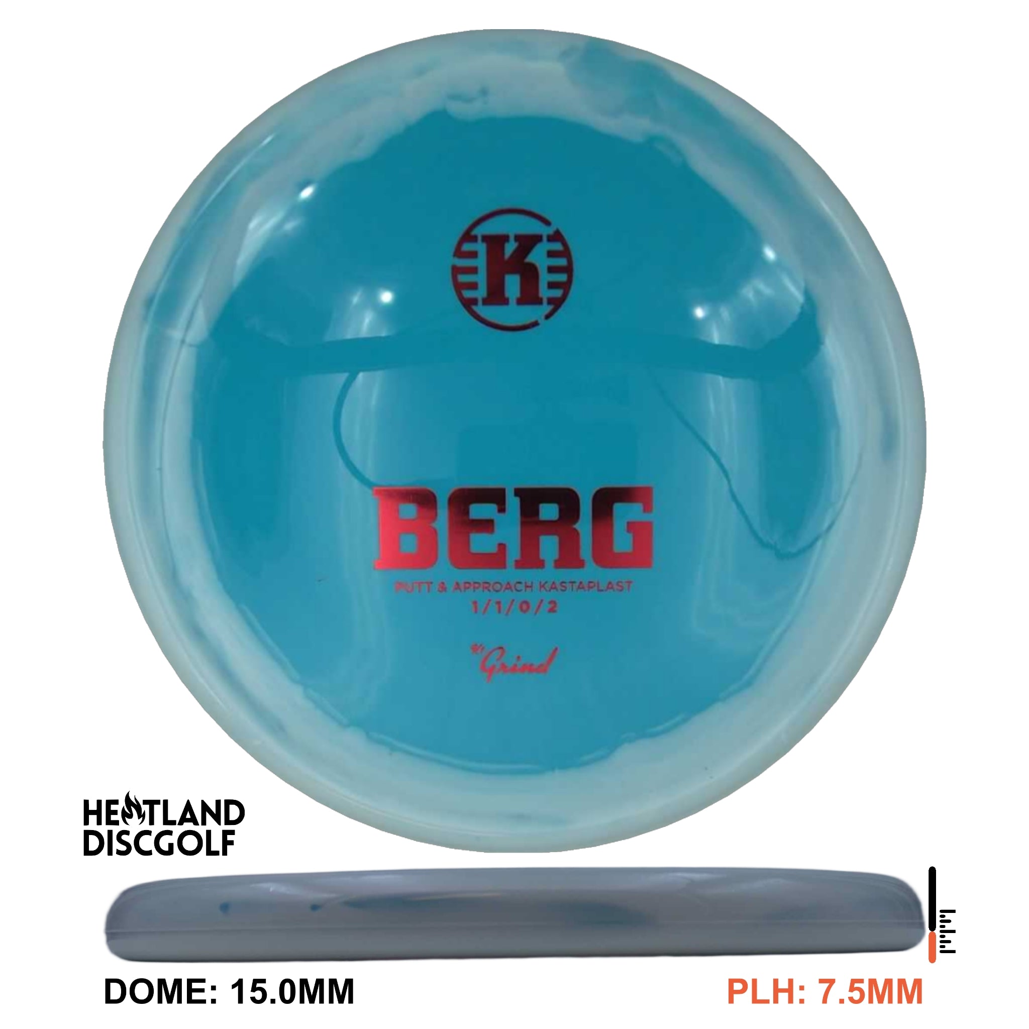 K1 Grind Berg
