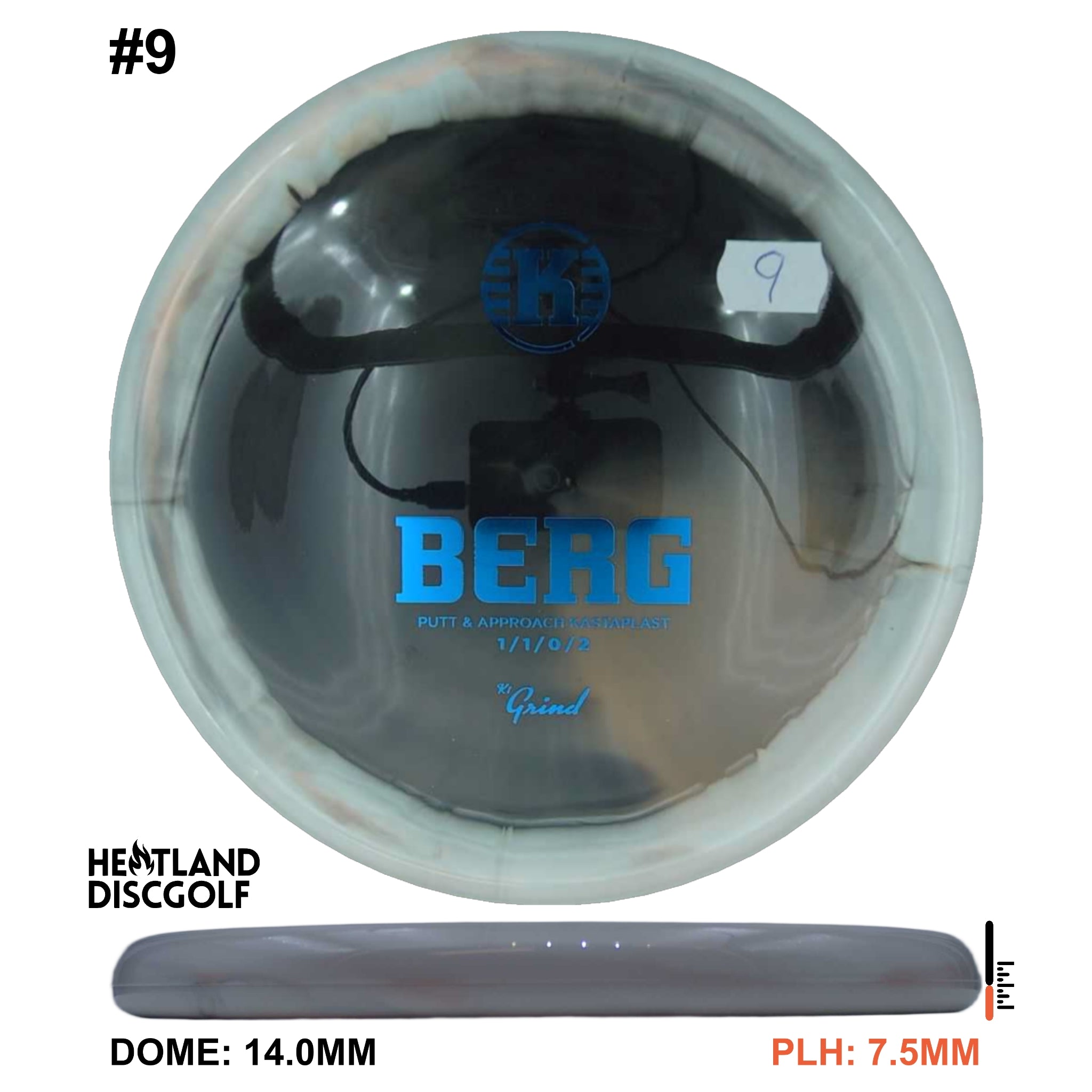 K1 Grind Berg