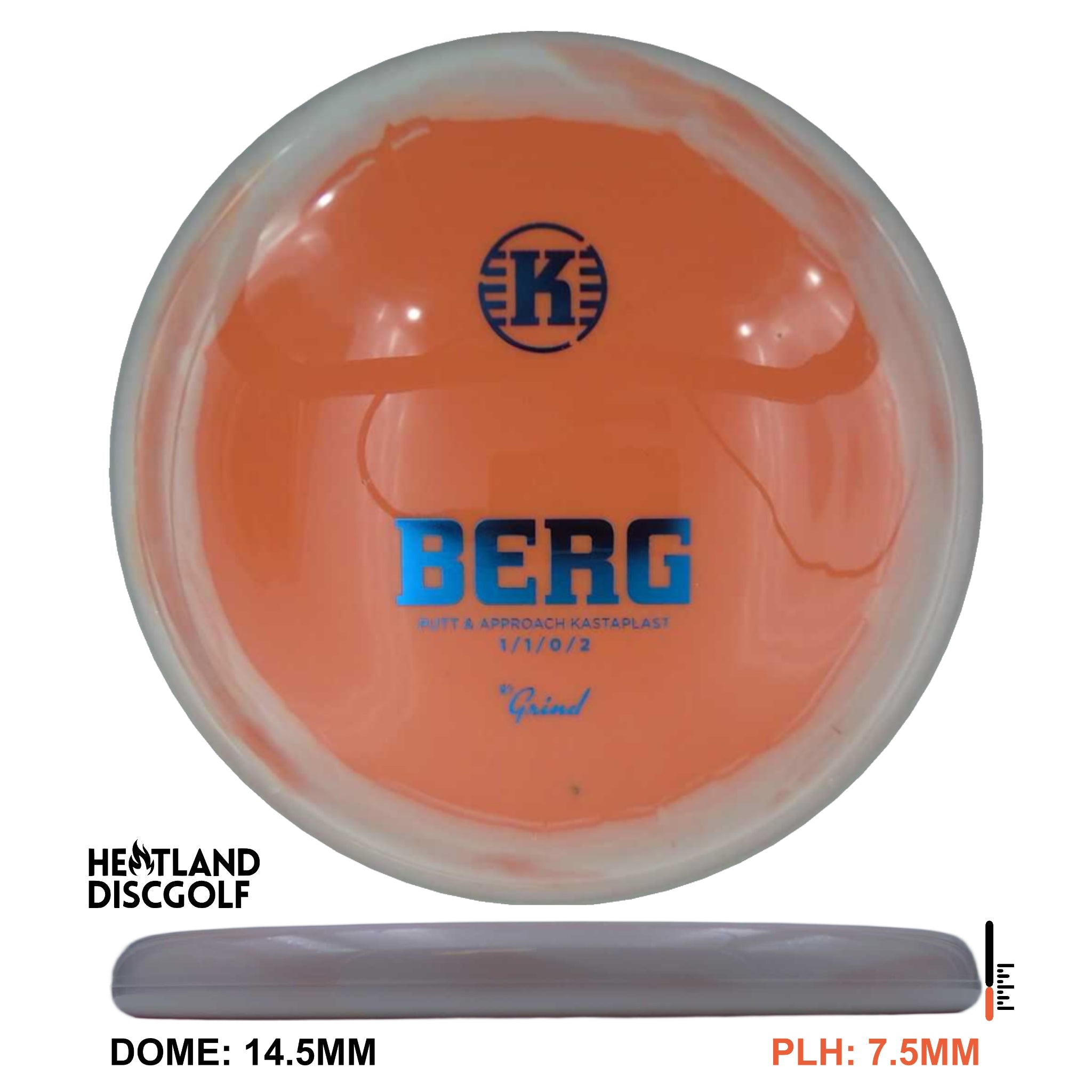 K1 Grind Berg