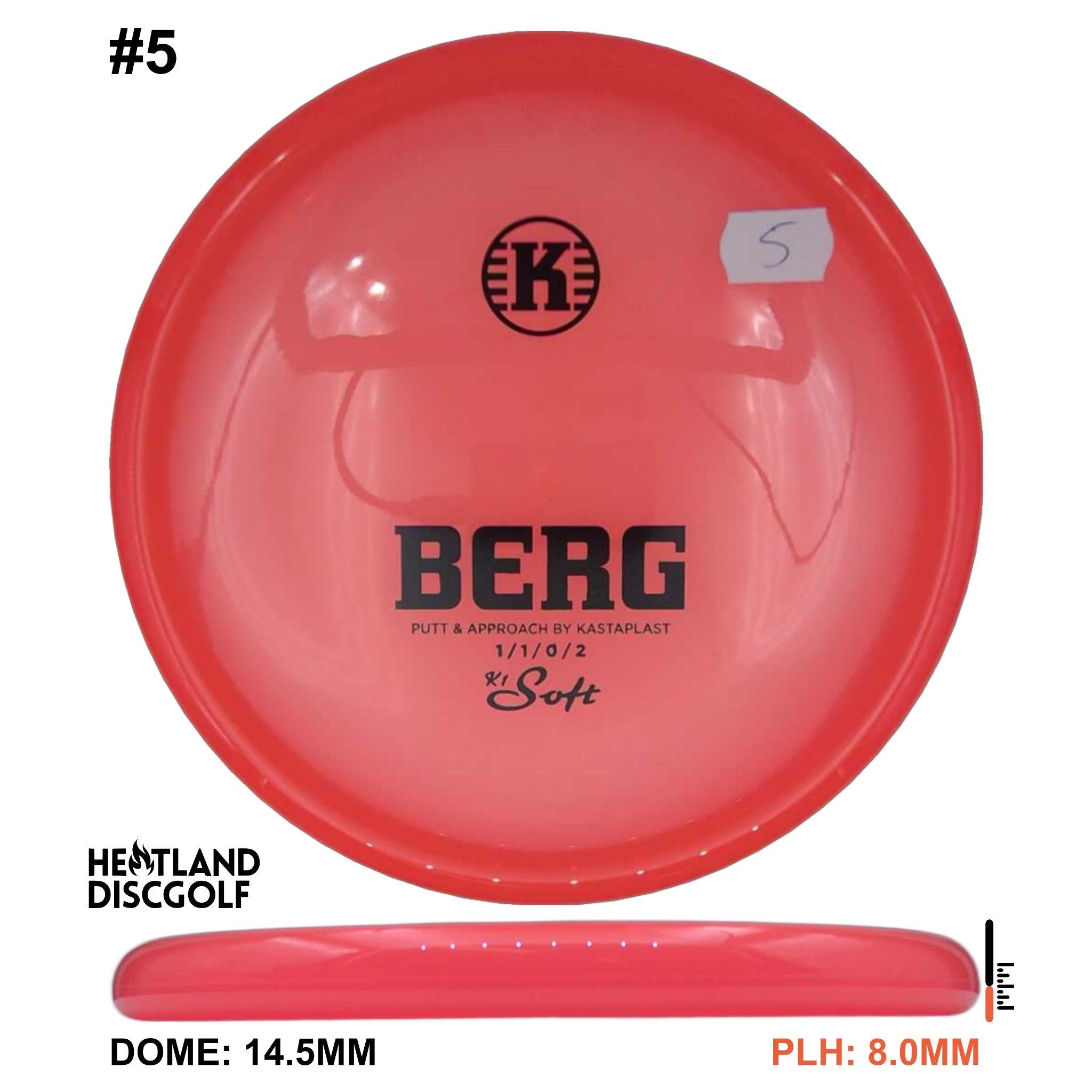 K1 Soft Berg