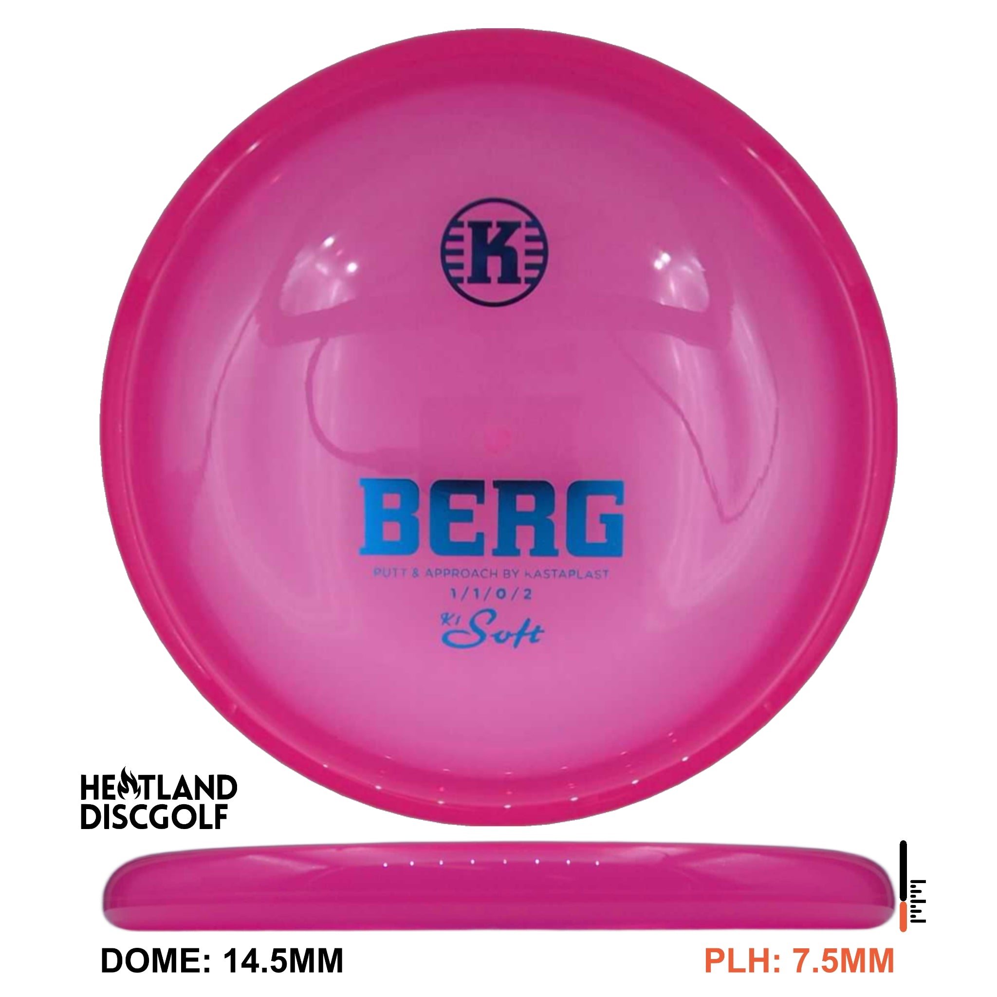 K1 Soft Berg