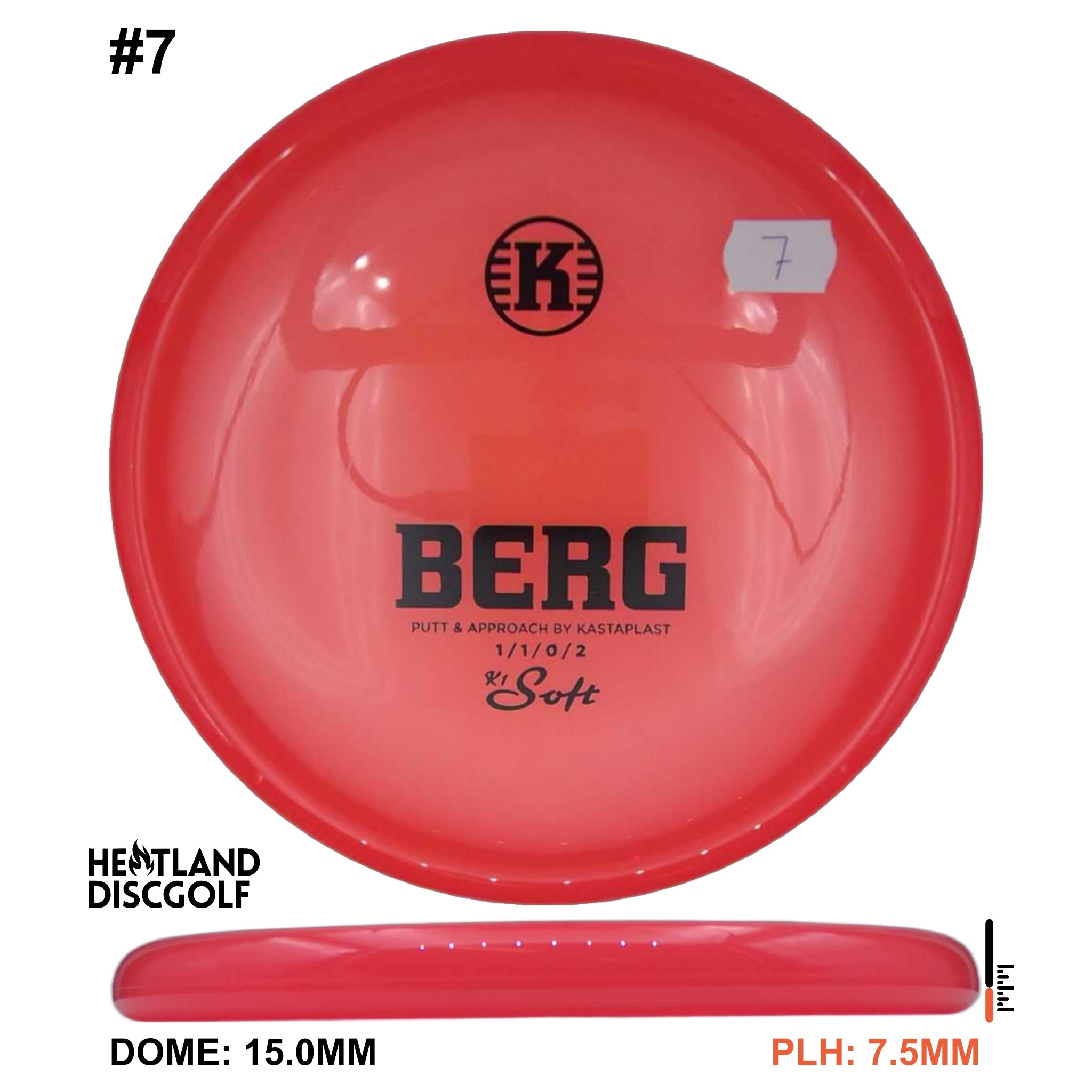 K1 Soft Berg