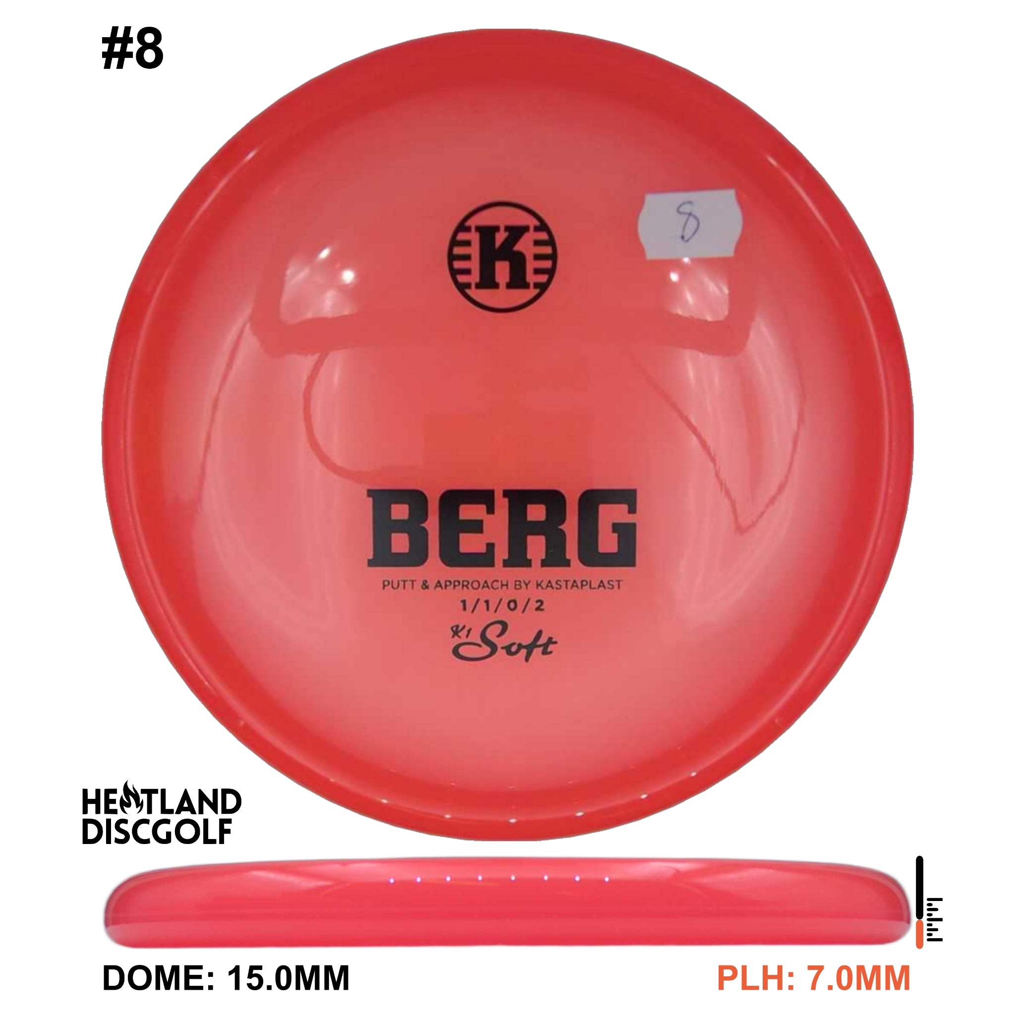 K1 Soft Berg
