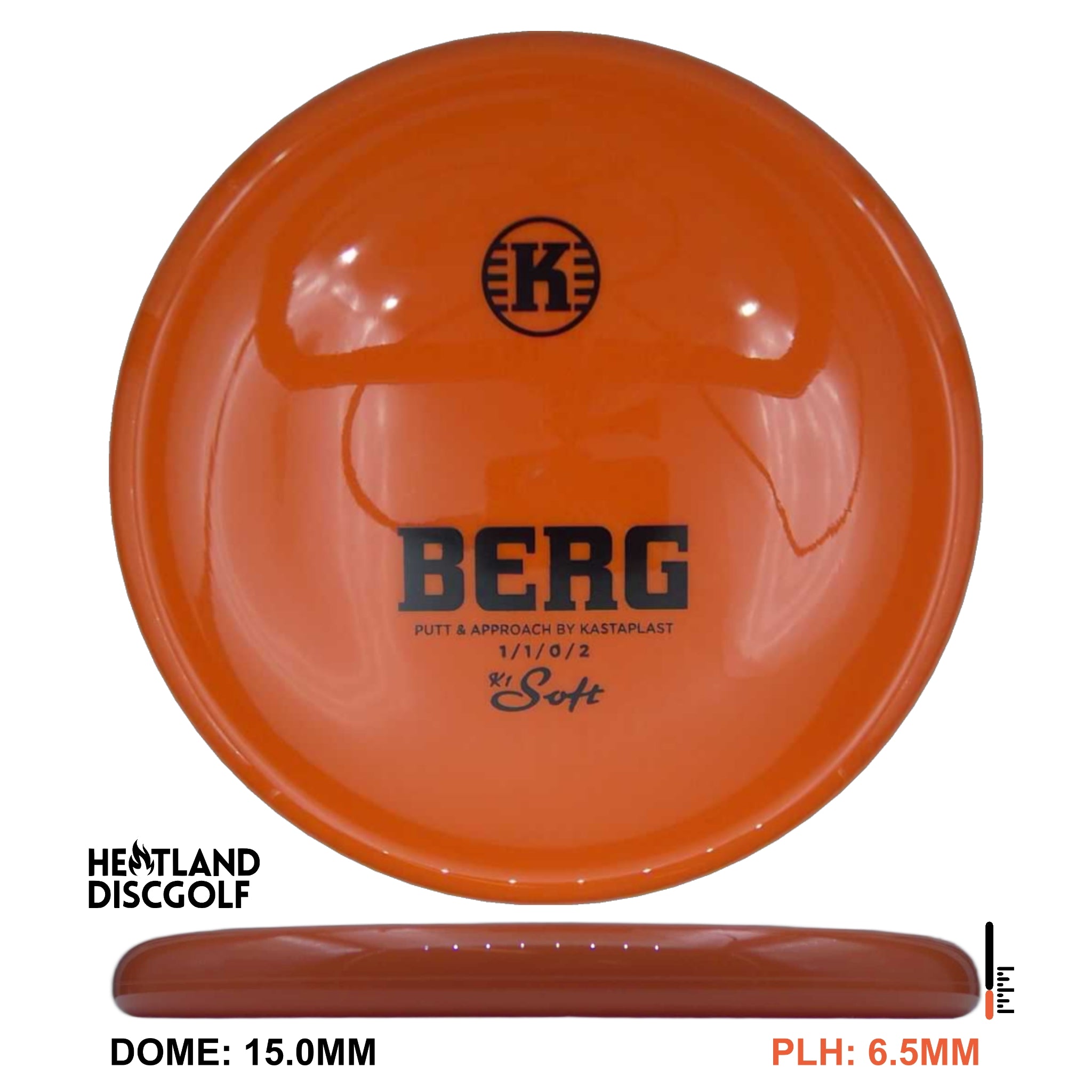 K1 Soft Berg