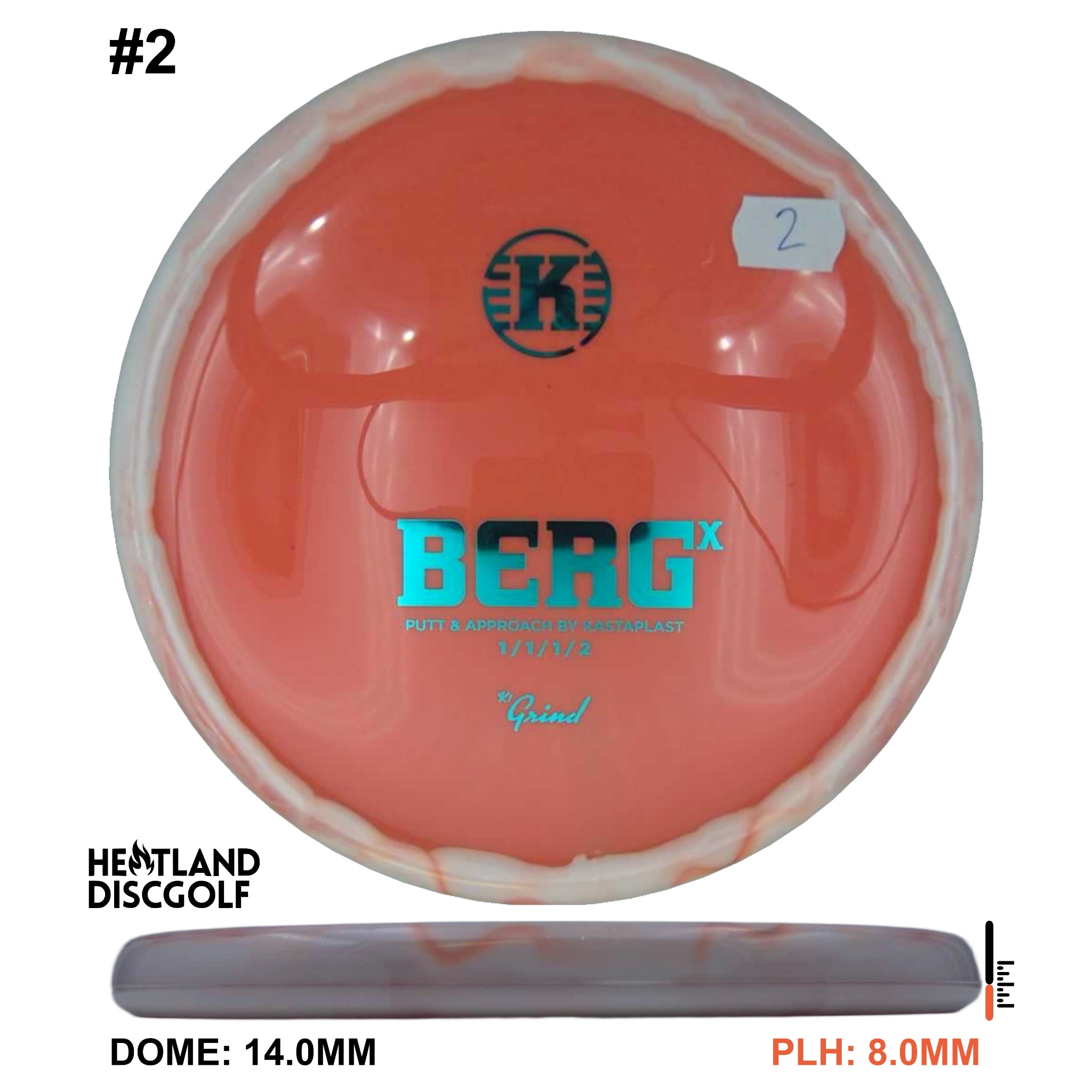 K1 Grind Berg X