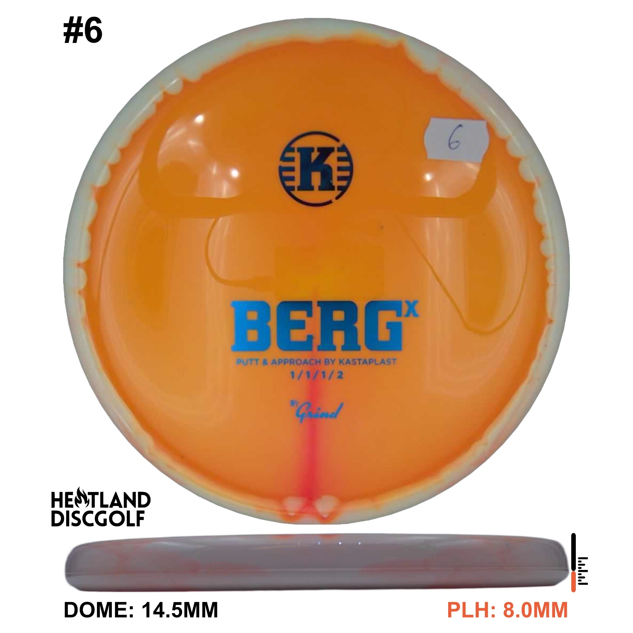K1 Grind Berg X