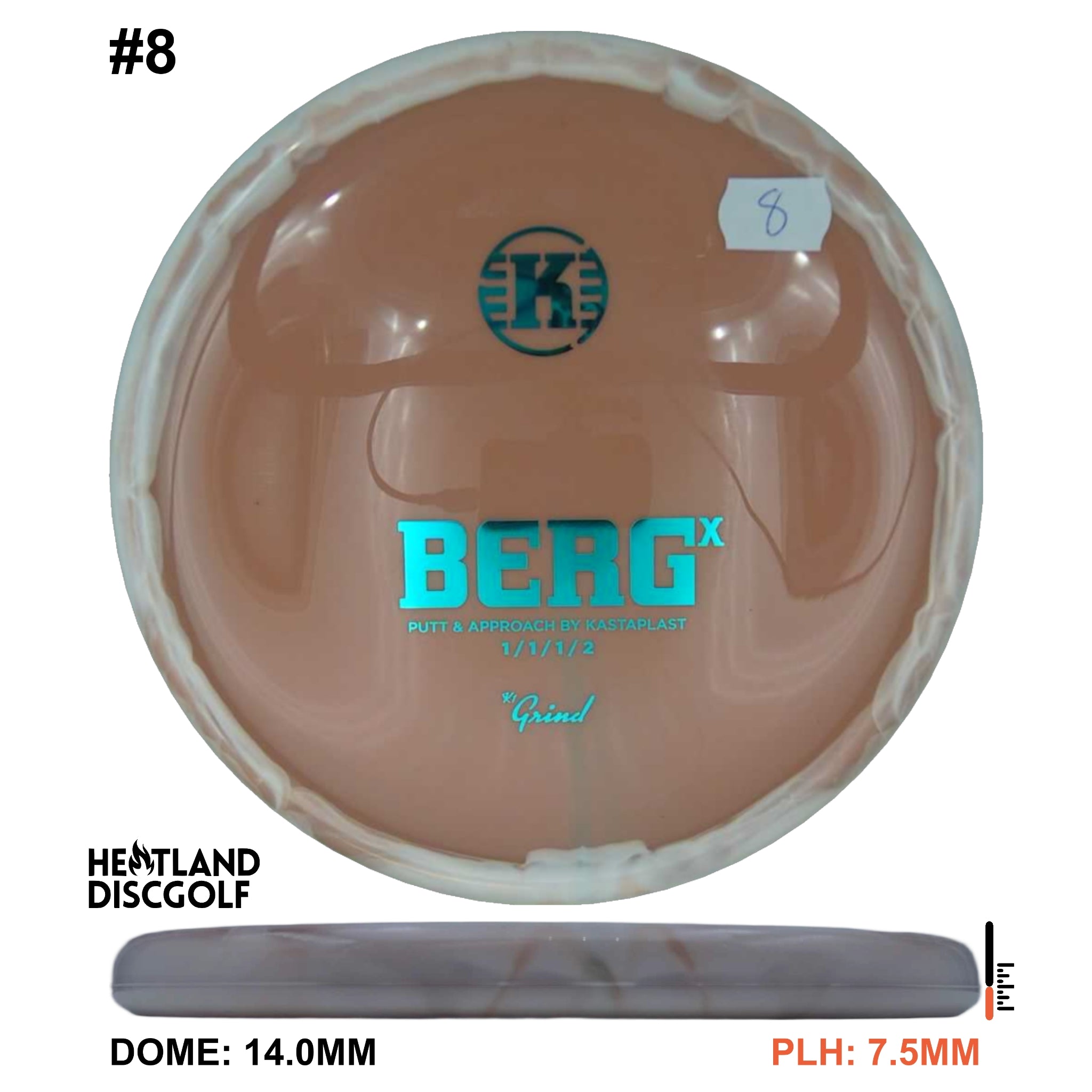 K1 Grind Berg X
