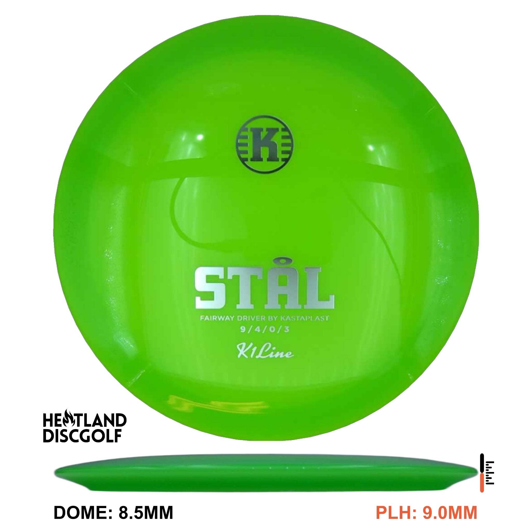 K1 Stål