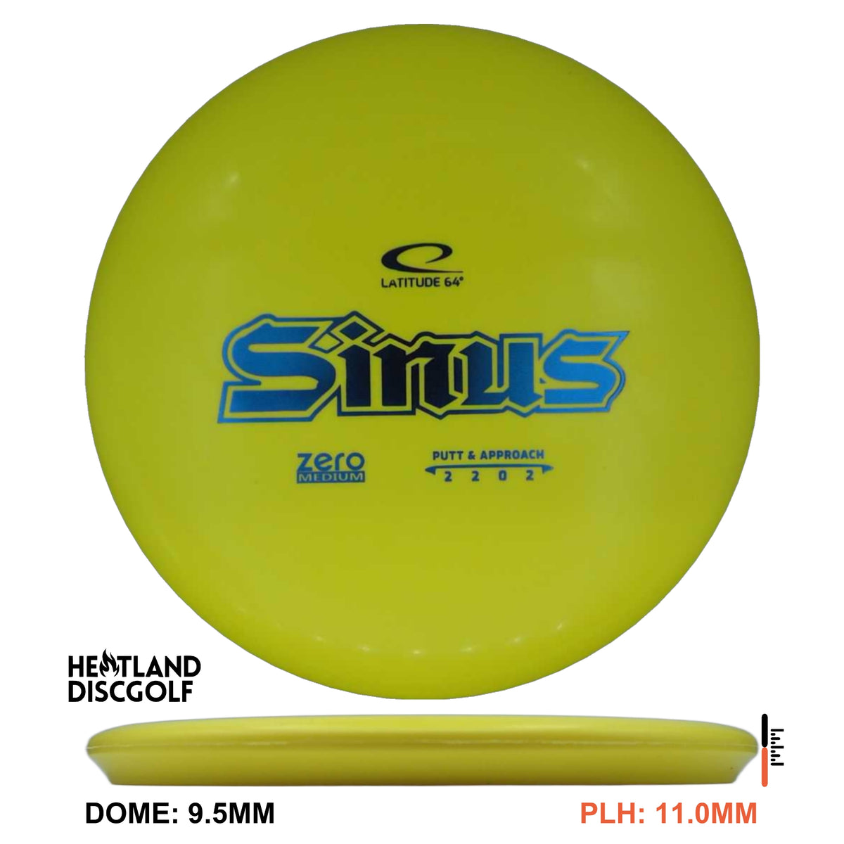 Zero Medium Sinus