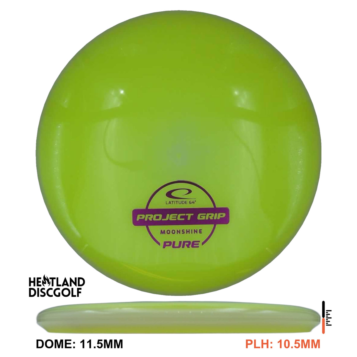 Project Grip Moonshine Pure