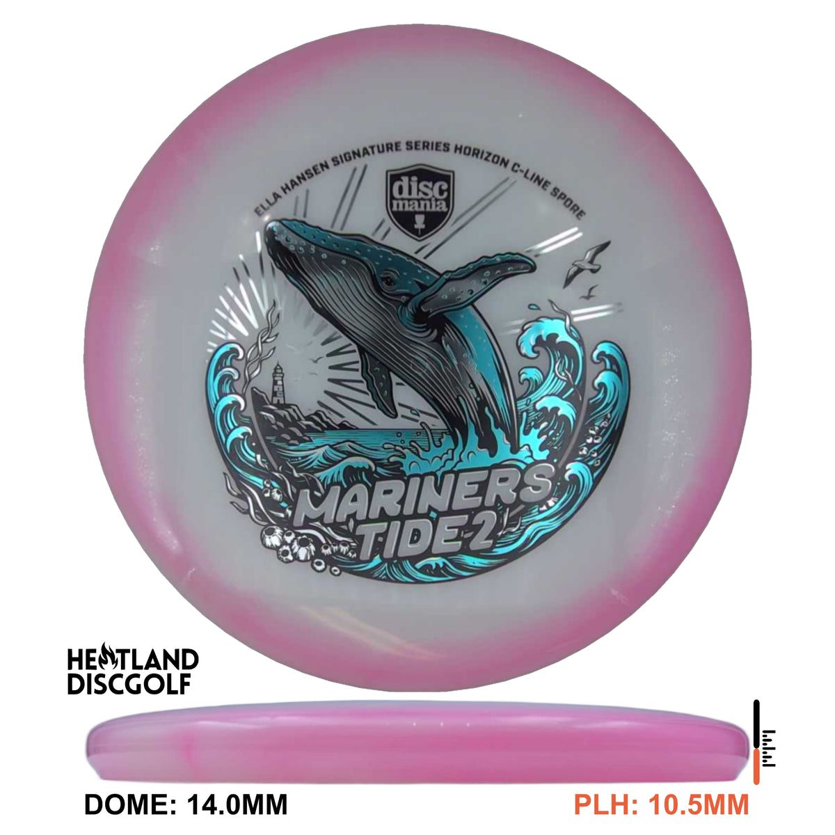 C-Line Horizon Spore - Mariners Tide 2 - Ella Hansen Signature Series