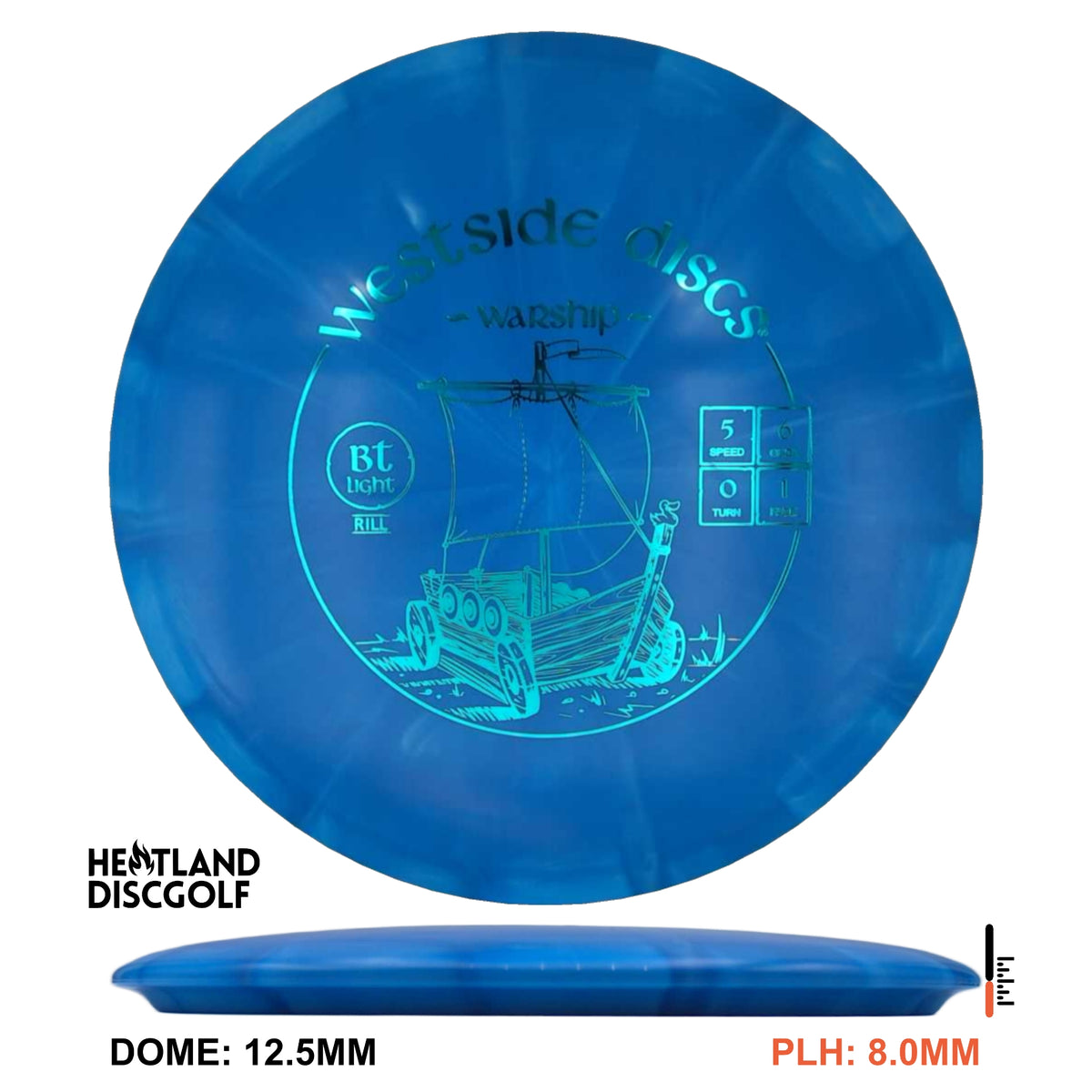 BT Light Rill Warship