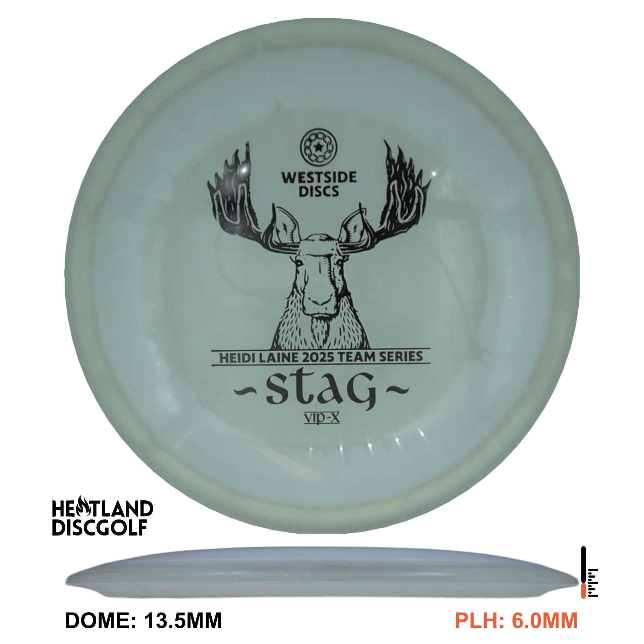 VIP-X Ring STAG - Heidi Laine 2025