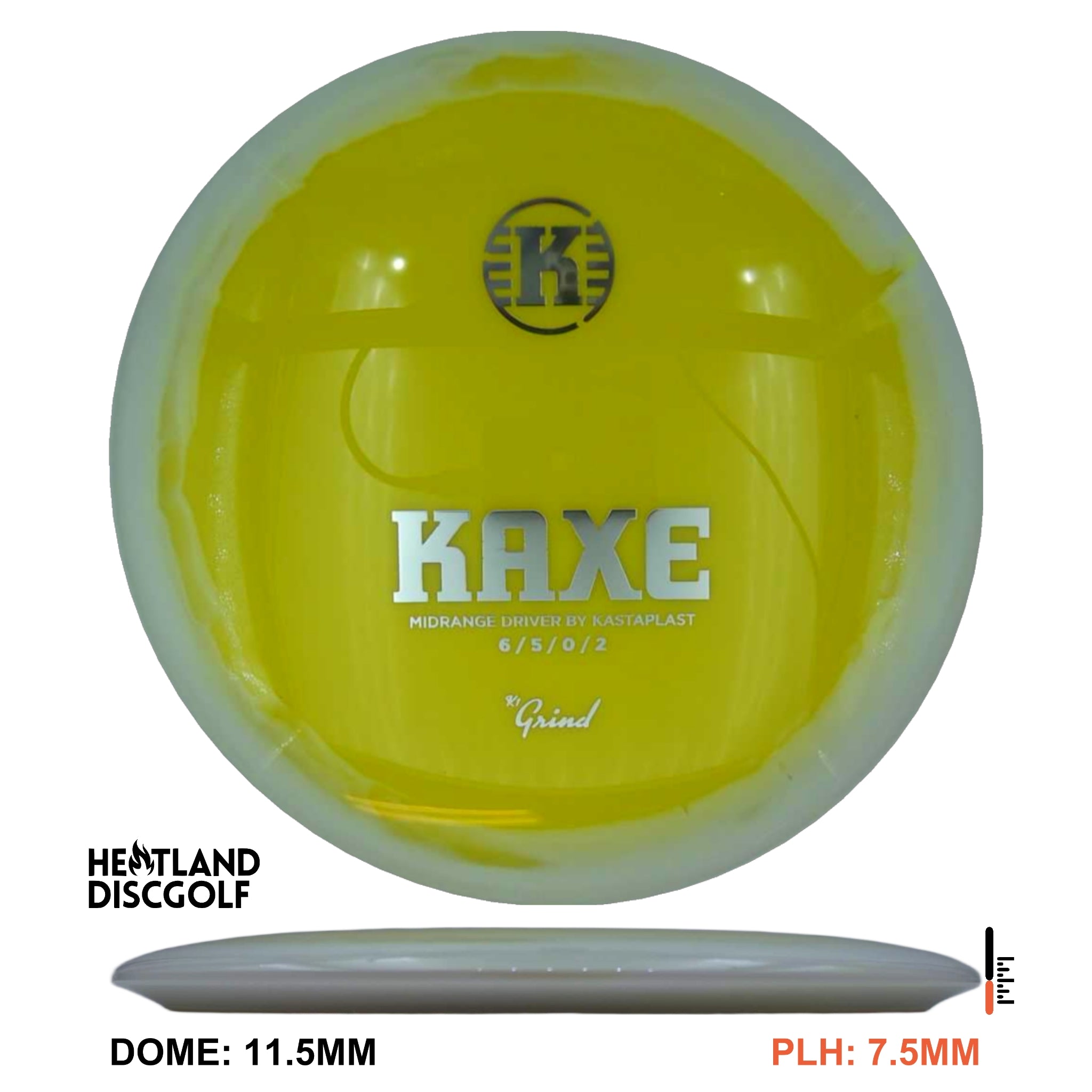 K1 Grind Kaxe