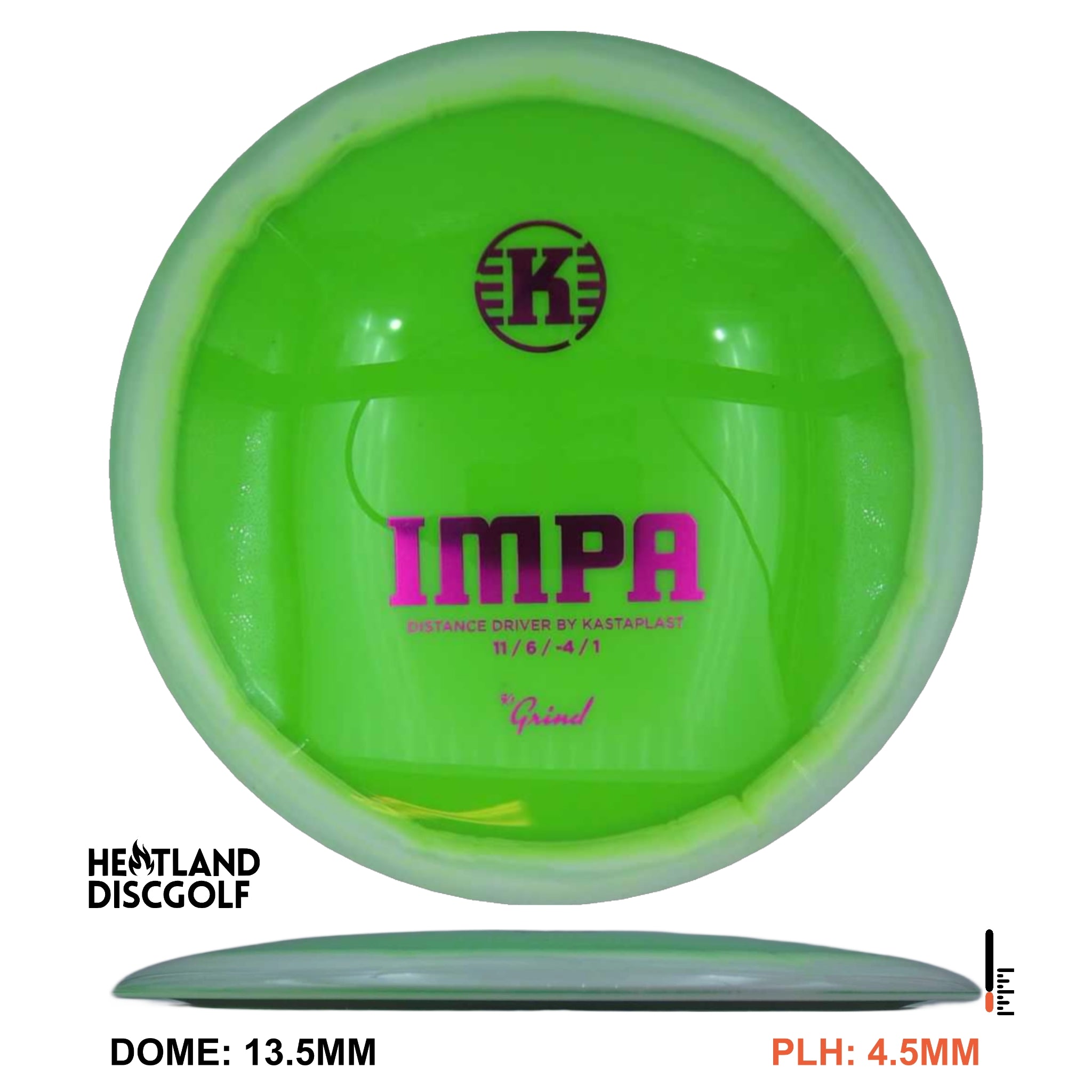 K1 Grind Impa