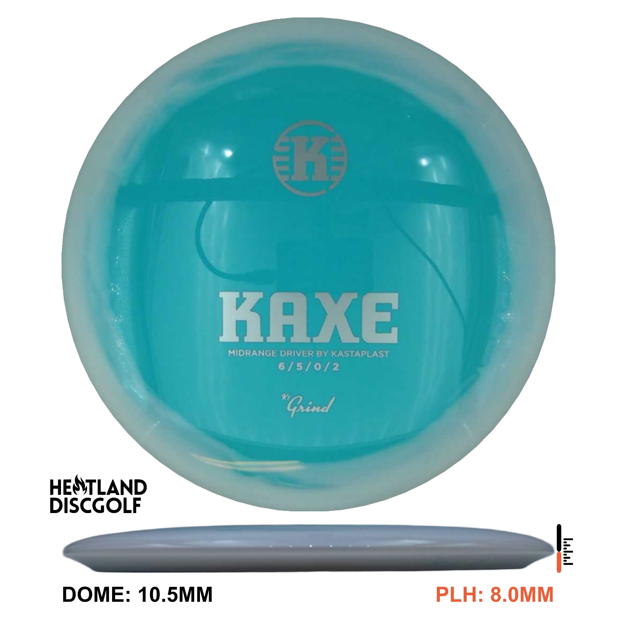 K1 Grind Kaxe