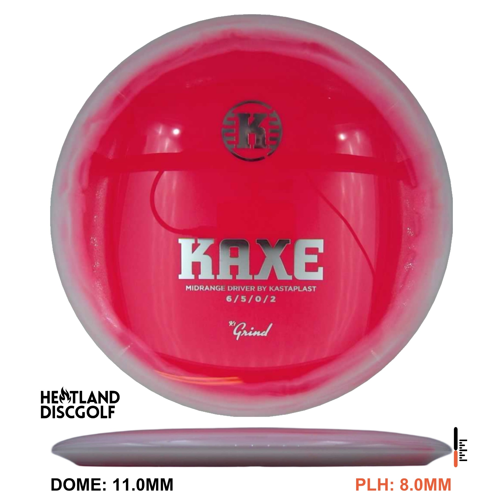 K1 Grind Kaxe