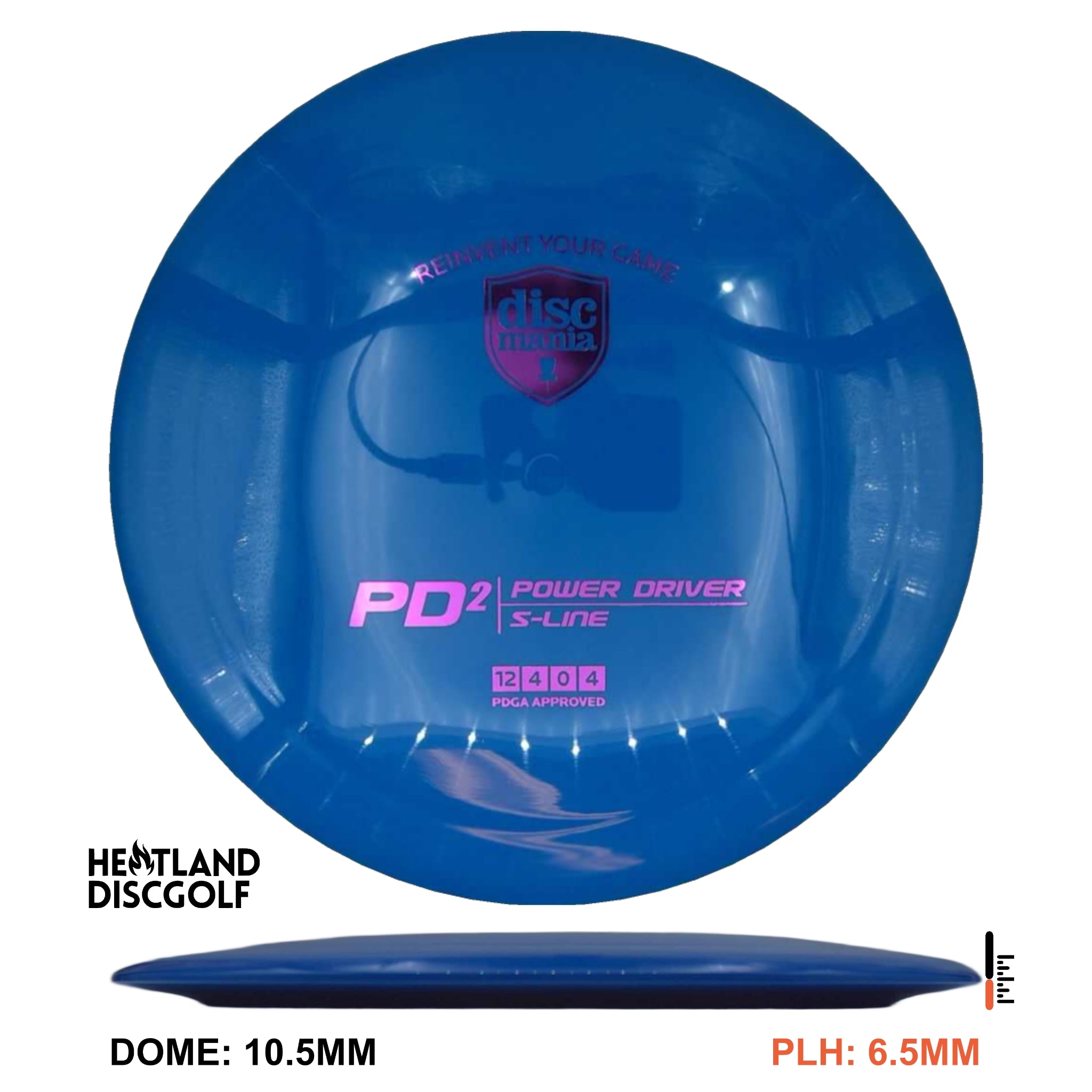S-Line PD2