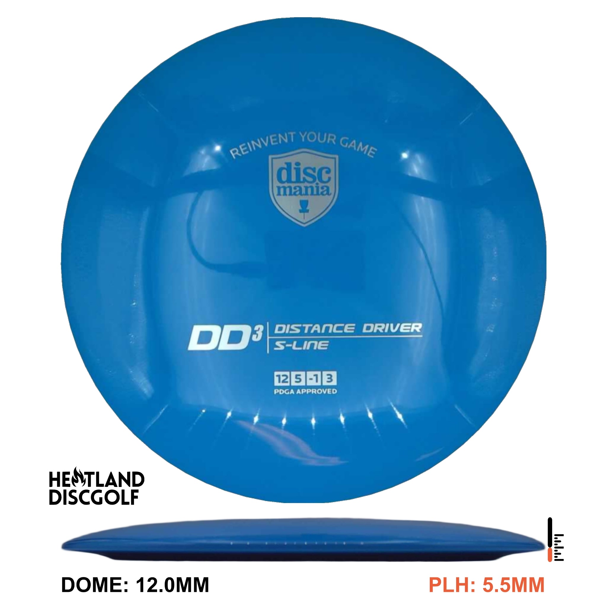 S-Line DD3
