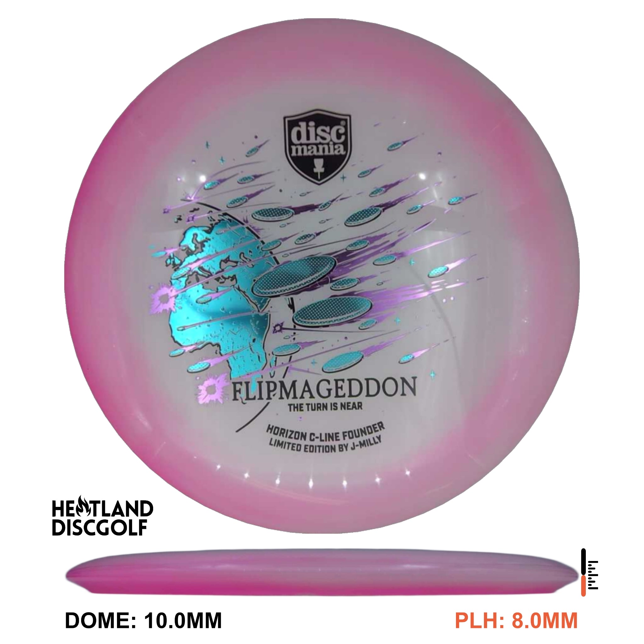 C-Line Horizon Founder - Limited Edition By JMilly
