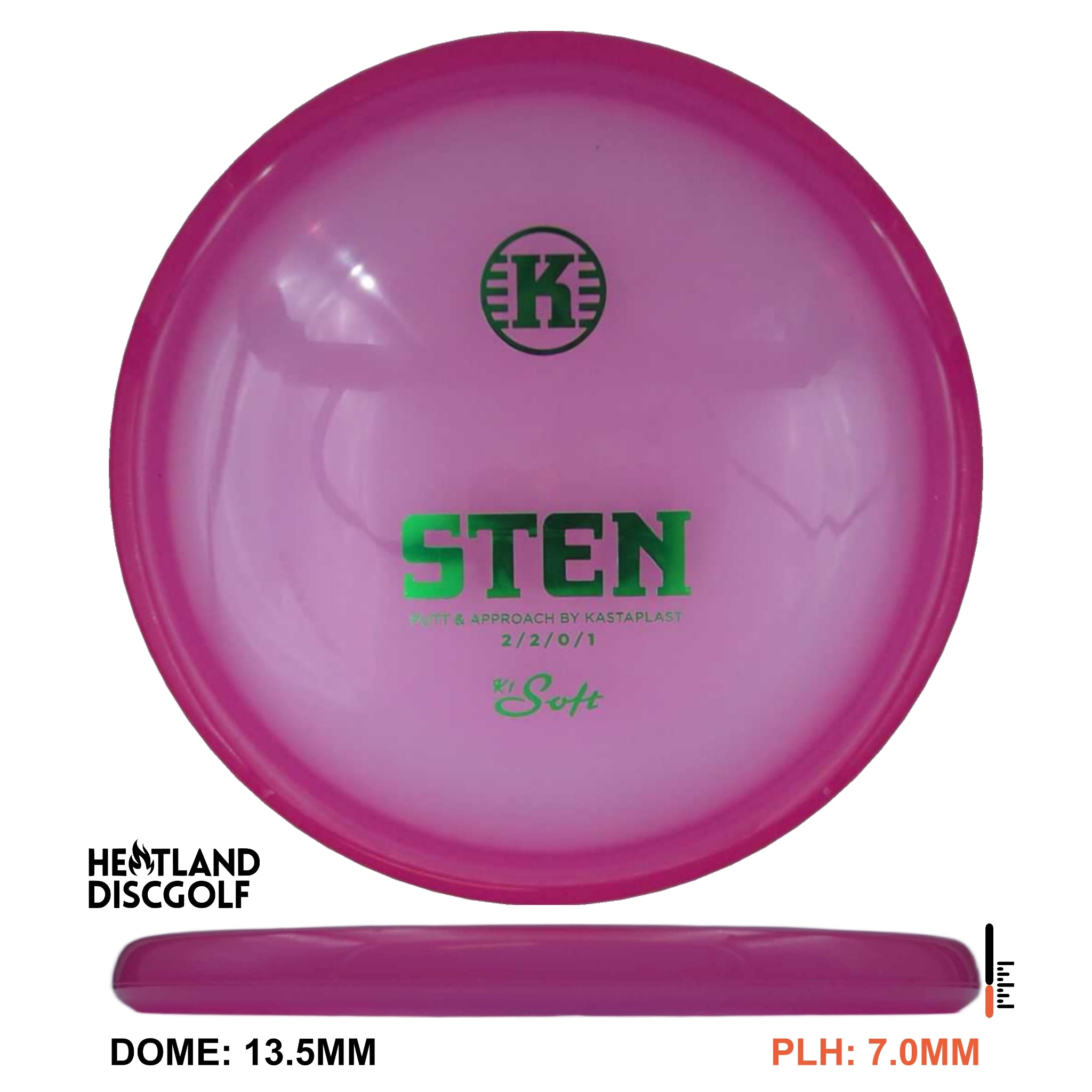 K1 Soft Sten