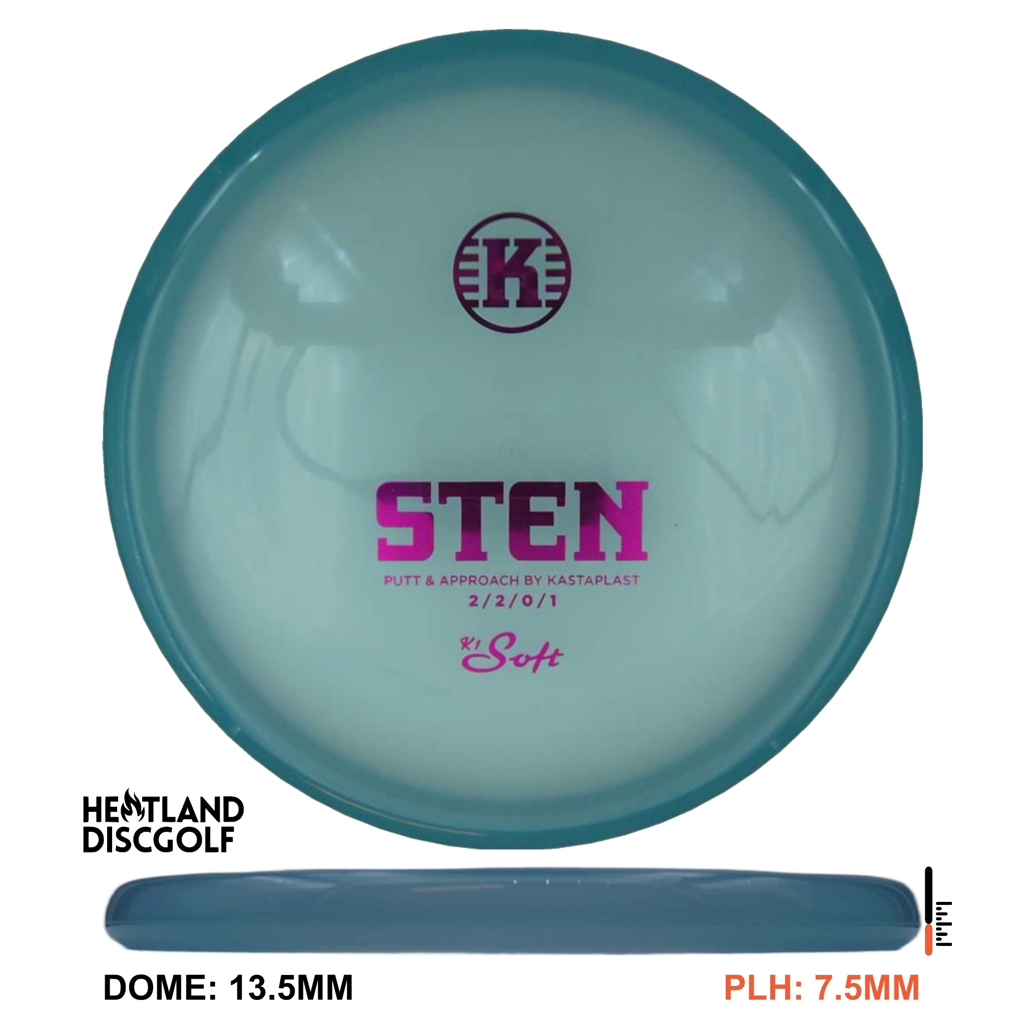 K1 Soft Sten