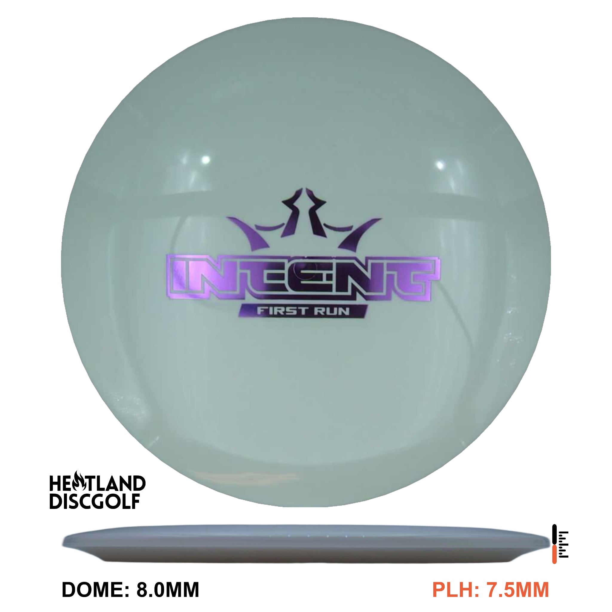 Supreme Intent - First Run