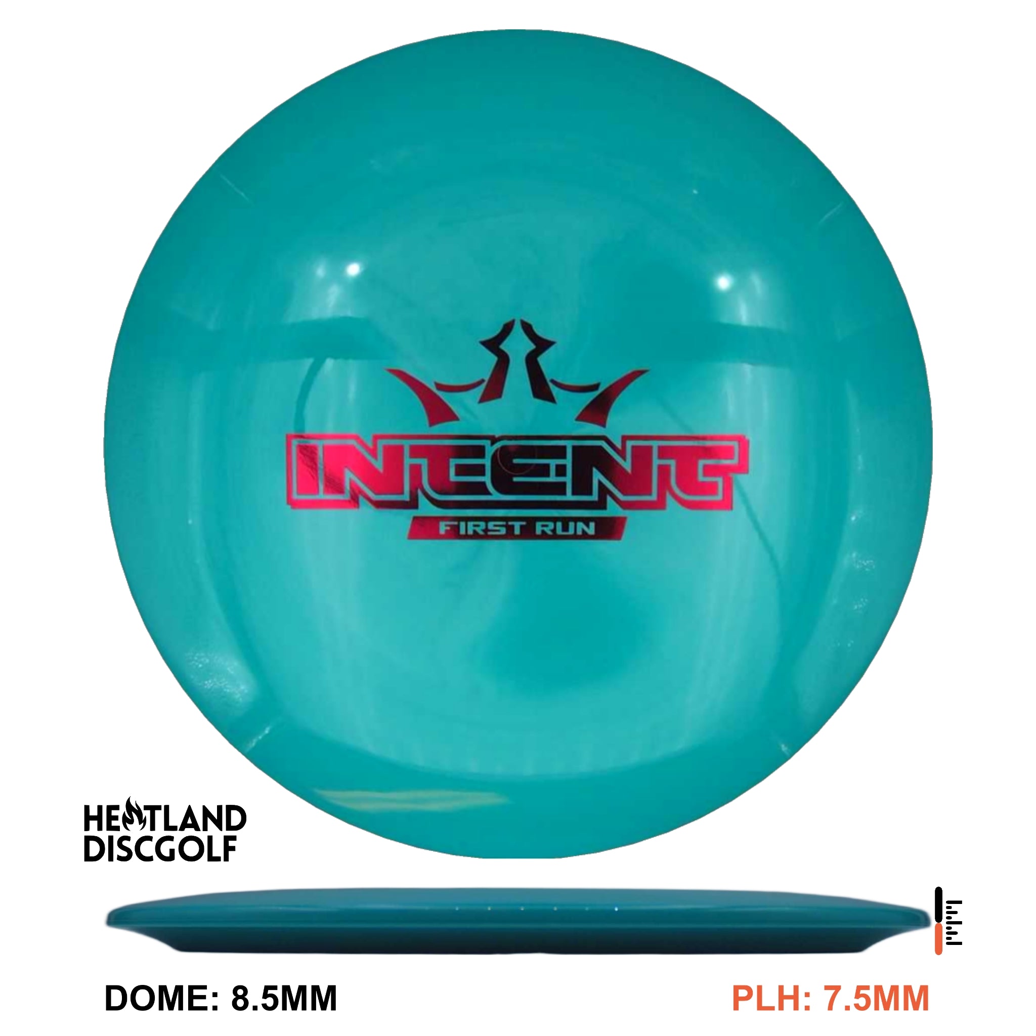 Supreme Intent - First Run