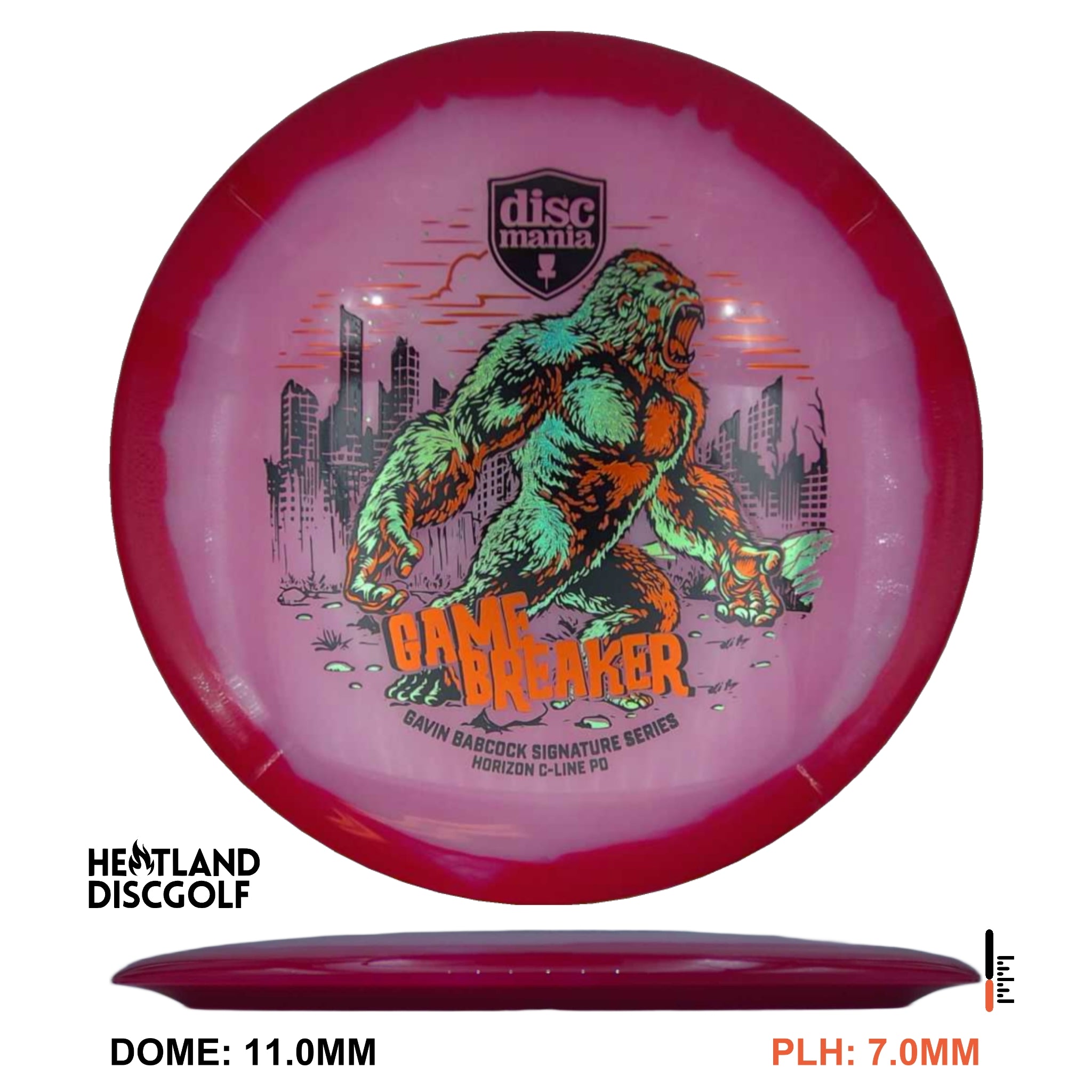 C-Line Horizon PD - Gavin Babcock Signature Series Game Breaker