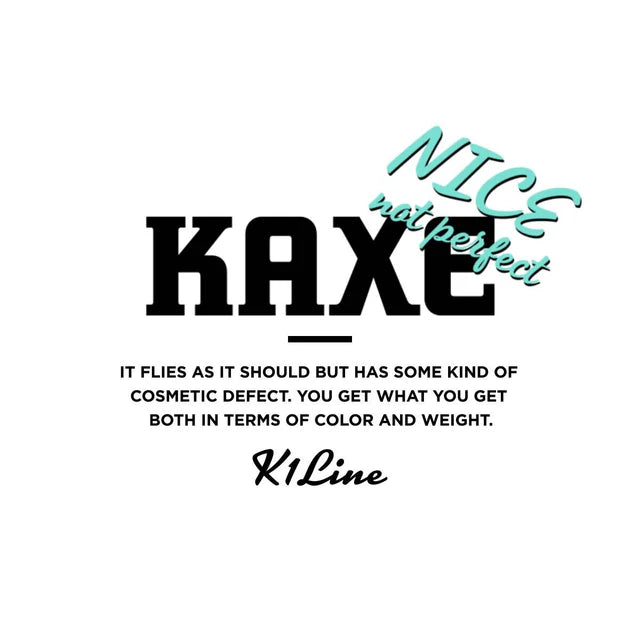 K1 Kaxe (new) - X-Out