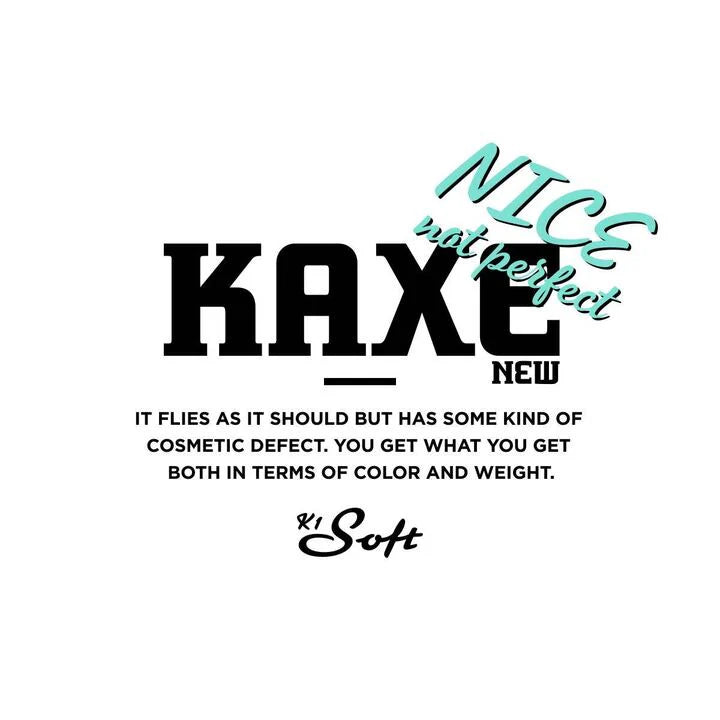 K1 Soft Kaxe (new) - X-Out