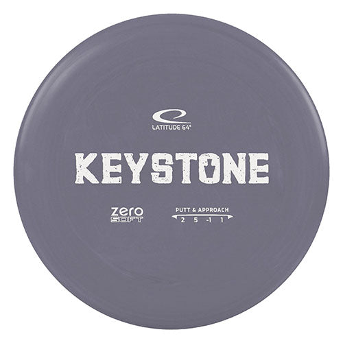 Zero Soft Keystone