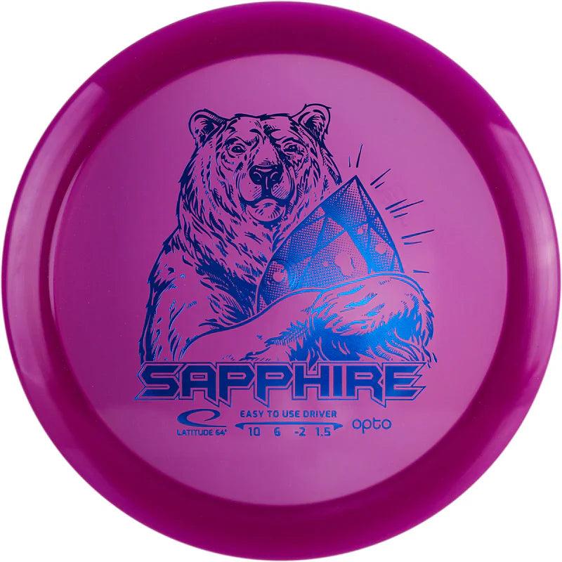 Opto Sapphire