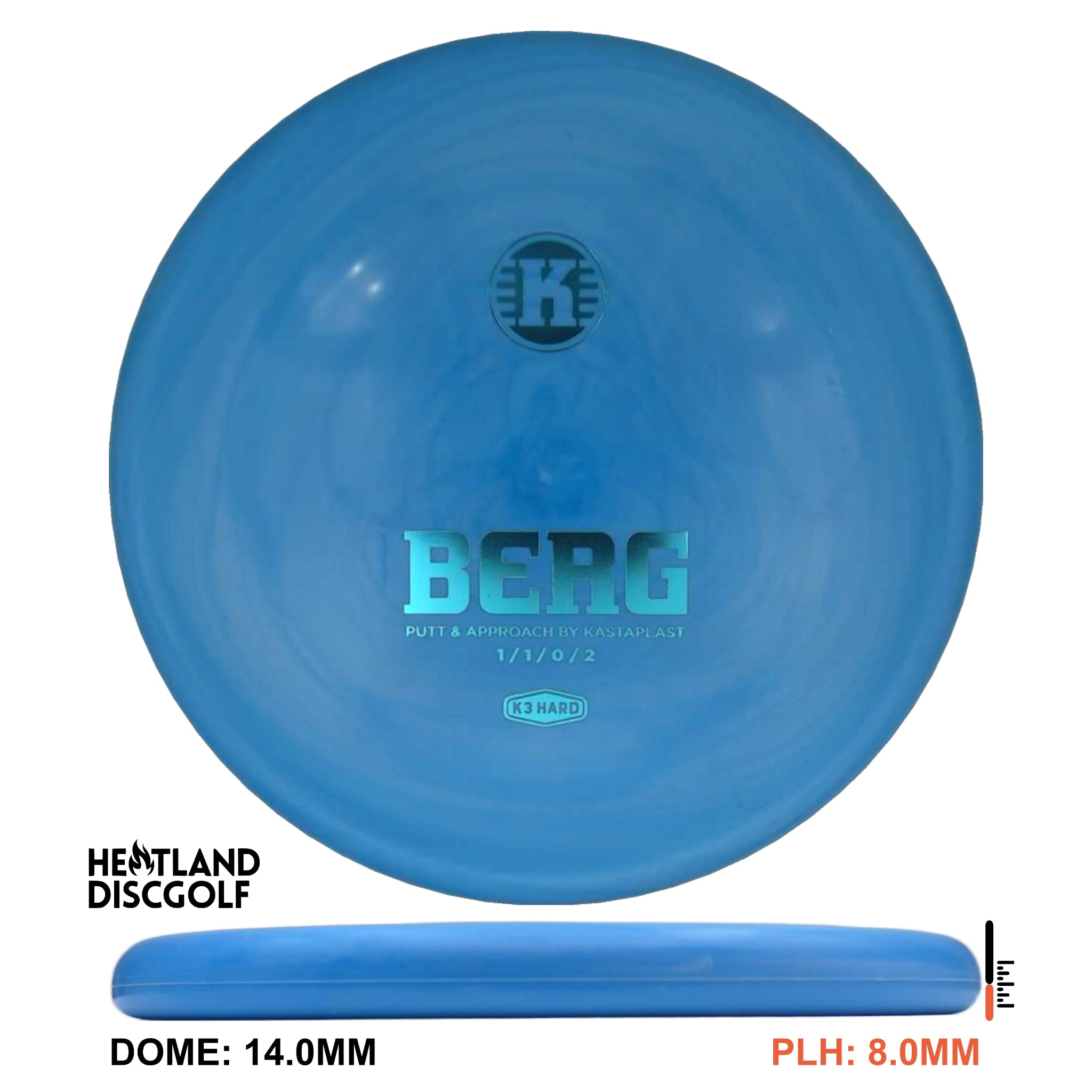 K3 Hard Berg
