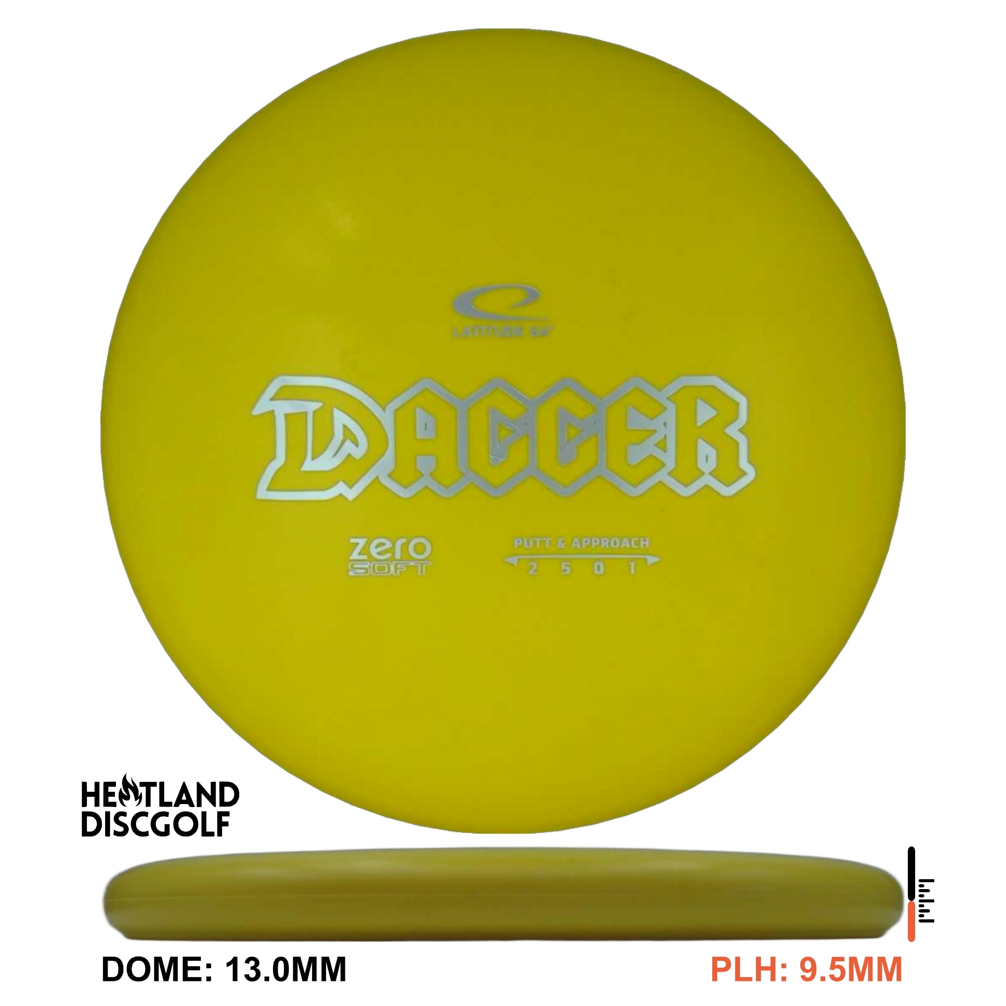 Zero Soft Dagger