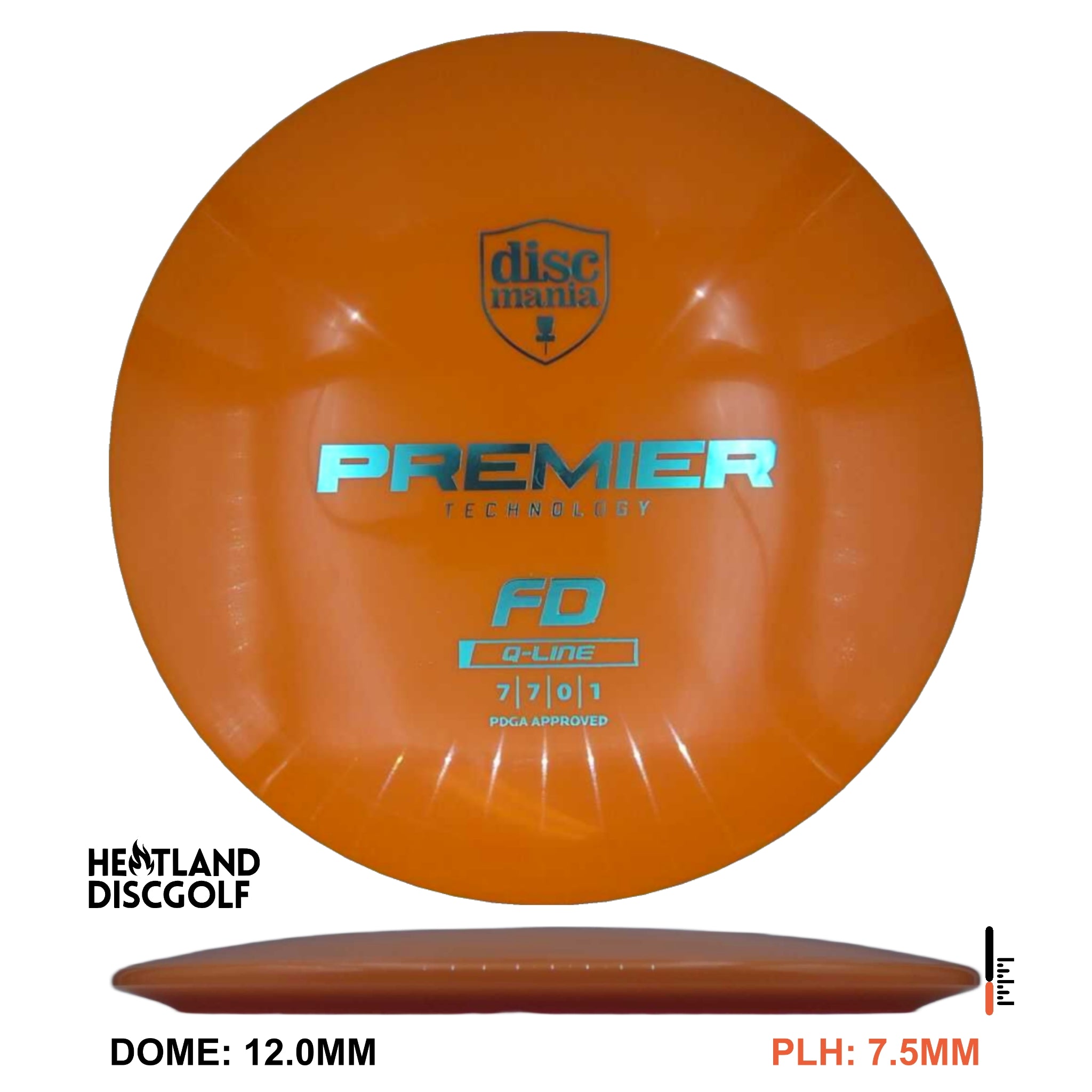 Q-Line Premier FD