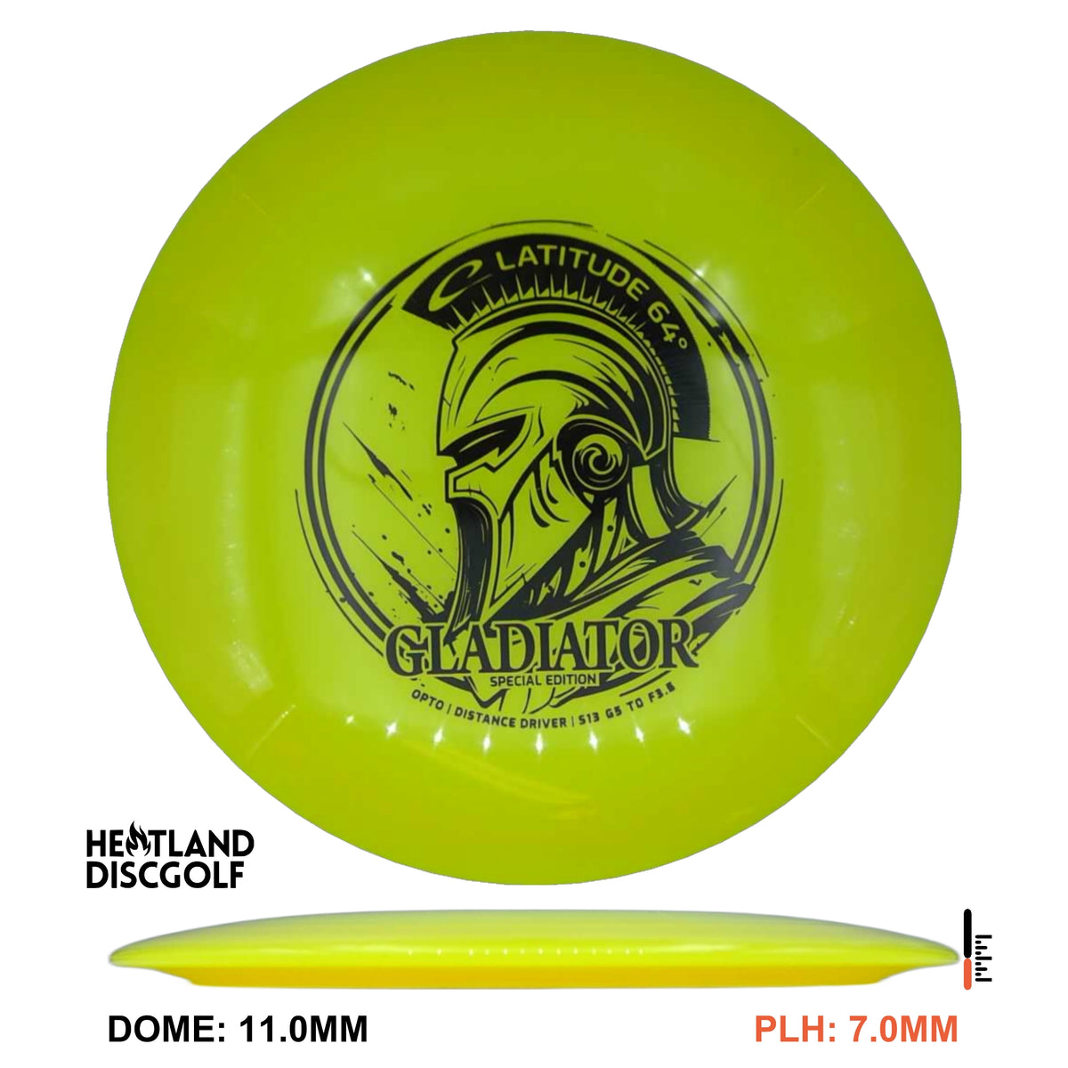 Opto Gladiator - Special Edition