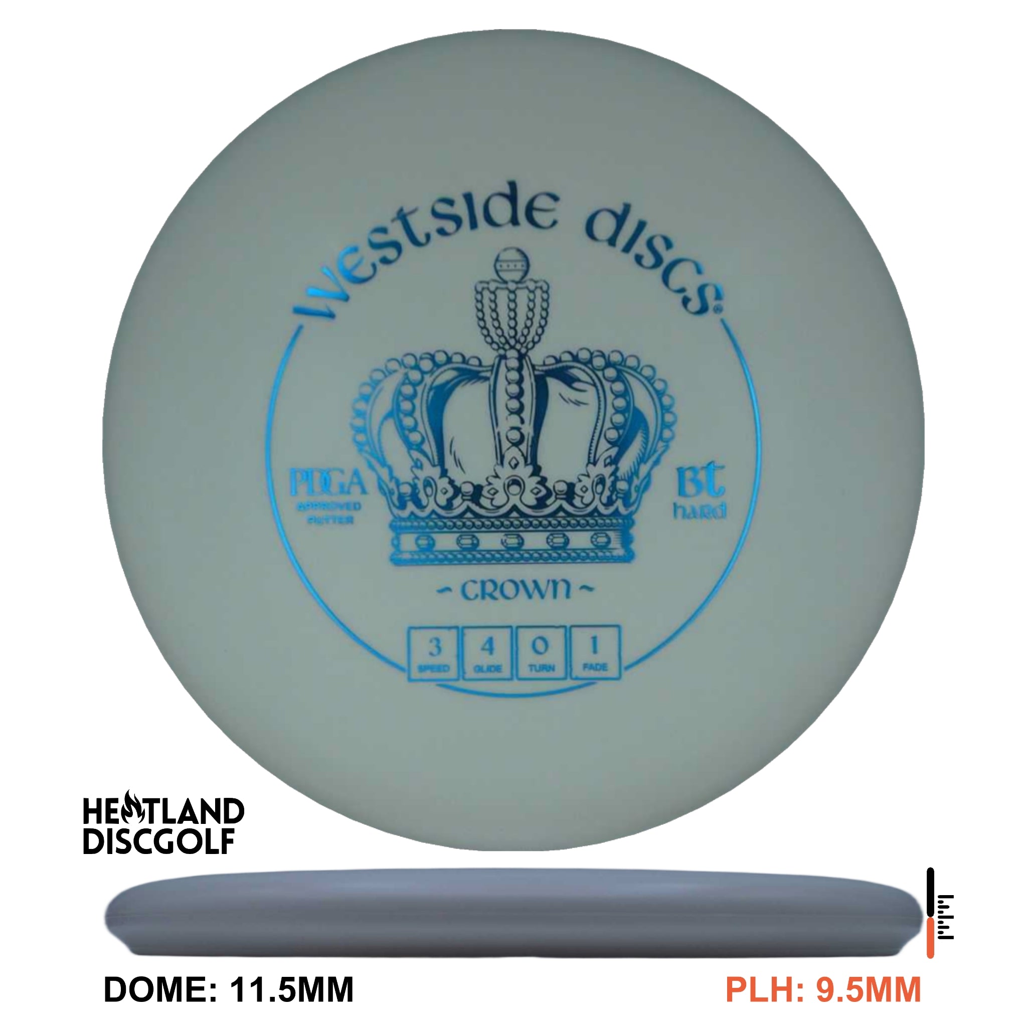 BT Hard Crown