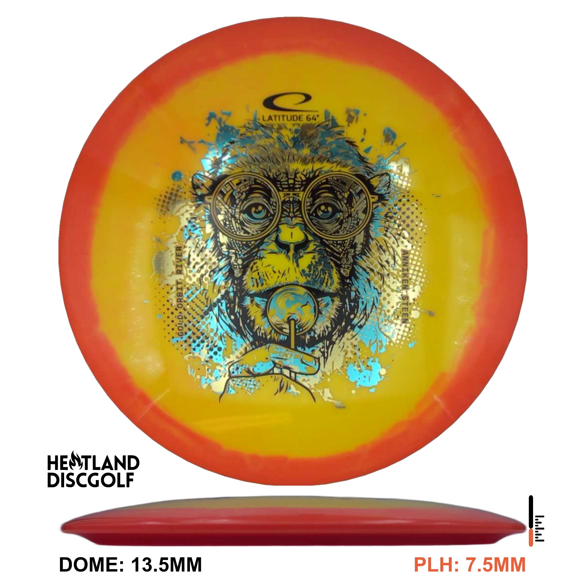Gold Orbit River - Anniken Steen Team Series 2026
